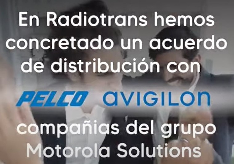 Radiotrans amplía su portafolio de productos como proveedores de cámaras de video seguridad y videovigilancia