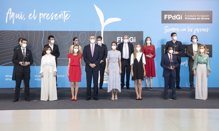 Últimos días para presentar nominaciones al Premio Internacional de la Fundación Princesa de Girona