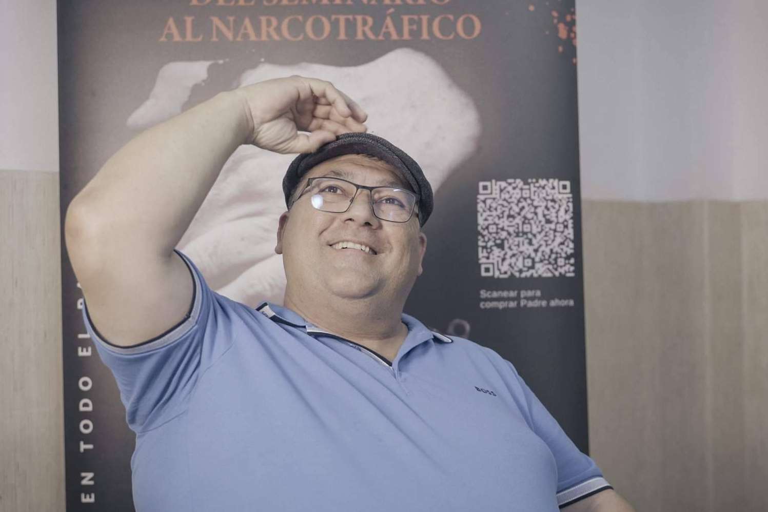 Una novela adictiva que no deja indiferente al género de la novela negra española es 'Padre'