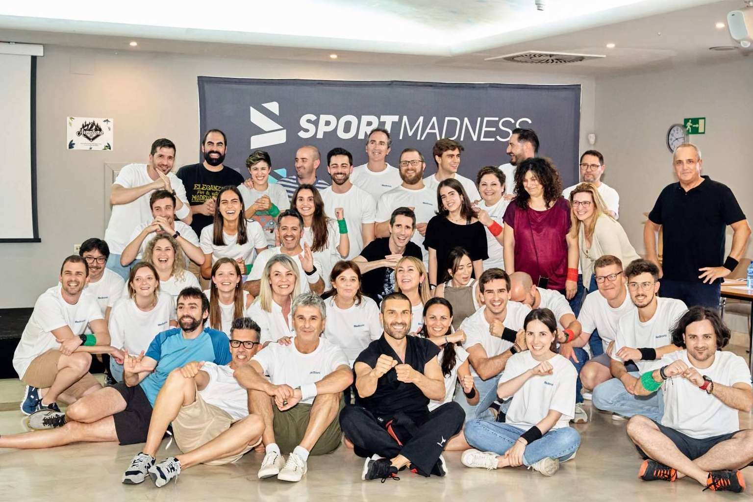 Sportmadness alcanza las 40 franquicias y suma 3 nuevas aperturas internacionales