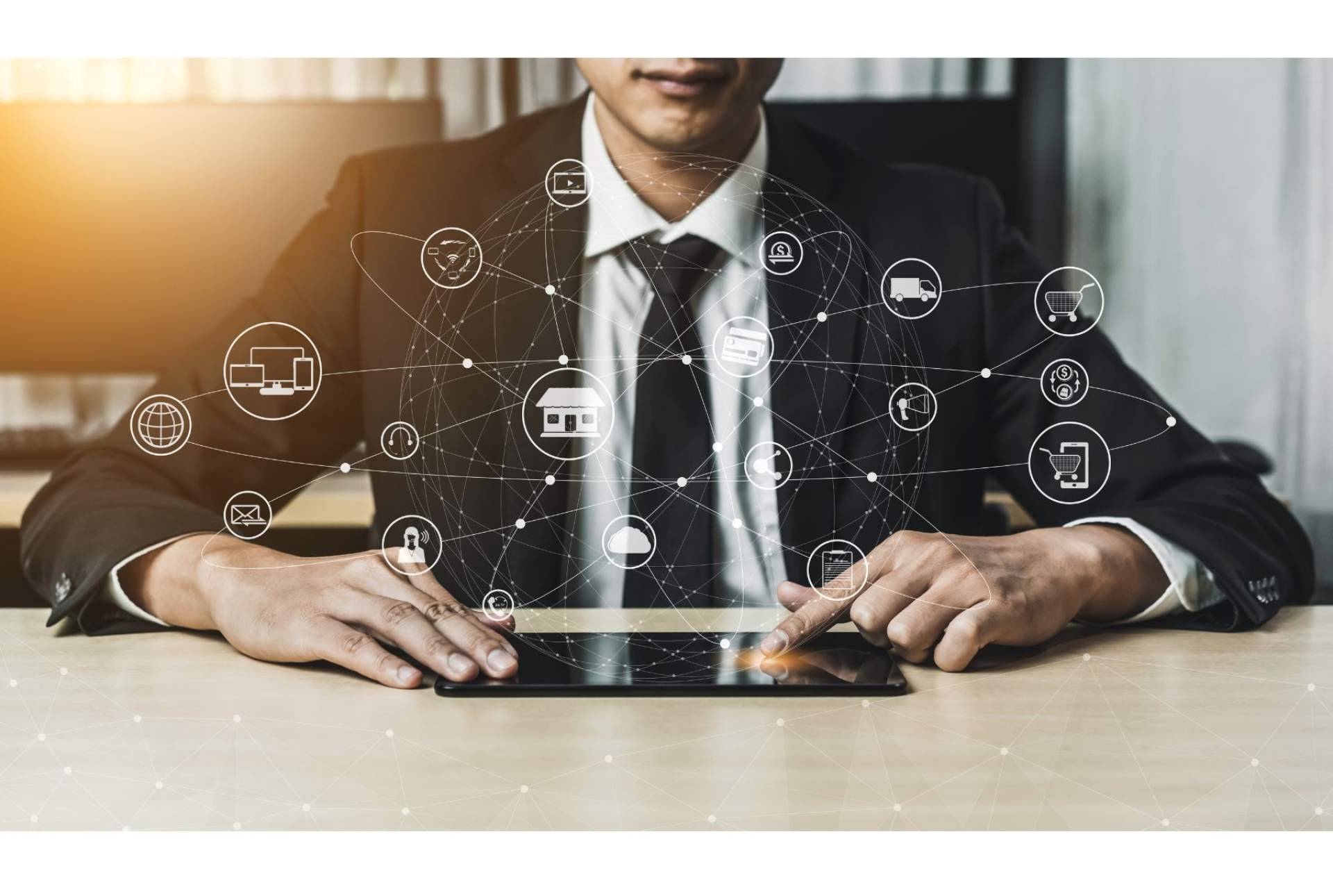 Conocer los cinco aspectos clave de una experiencia digital (DX) moderna