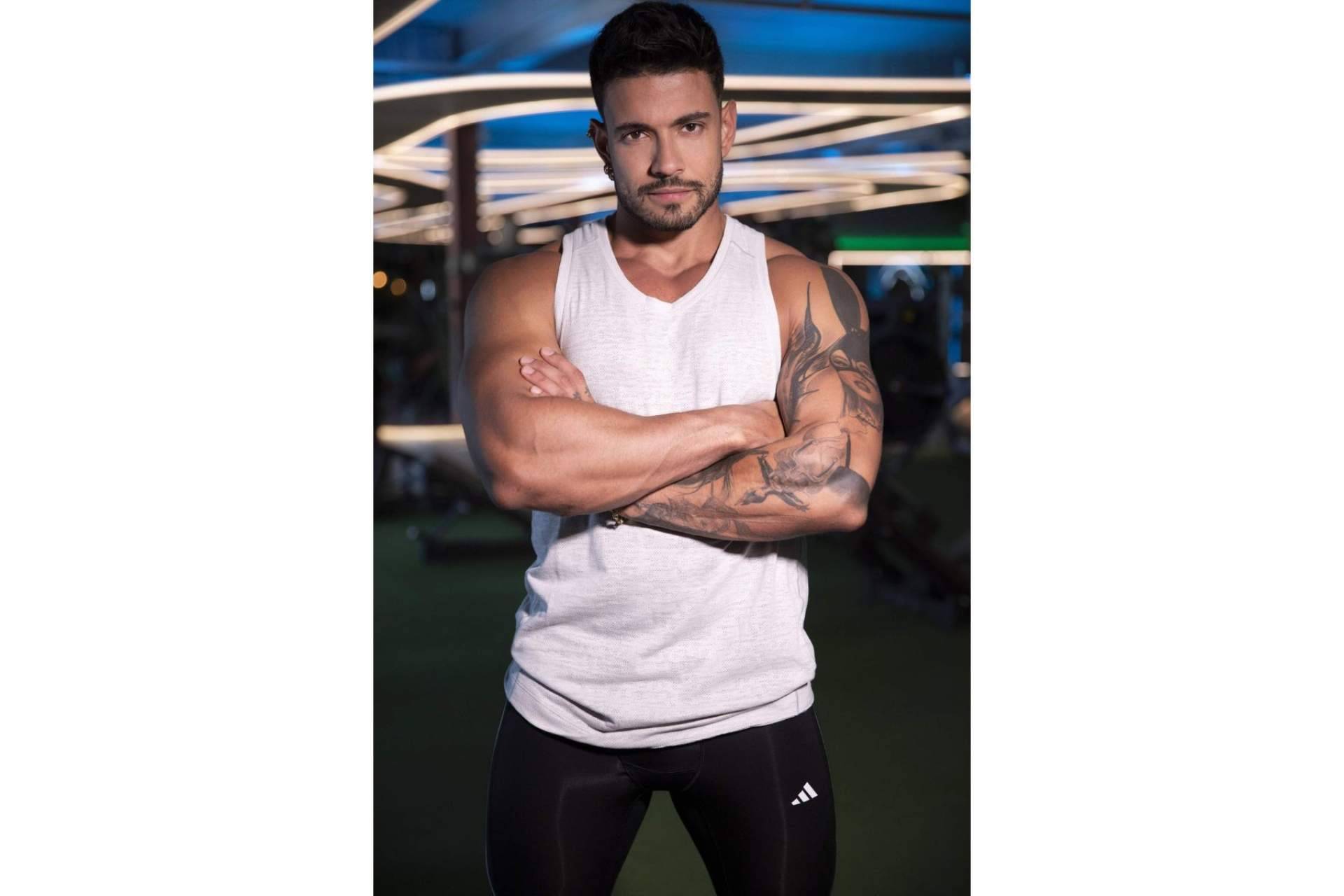 Todos los beneficios de la app para entrenar en casa del influencer Alejo Ospina
