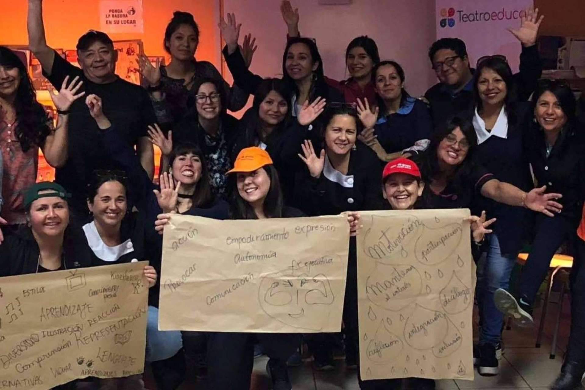 Técnicas de aprendizaje socioemocional, bienestar y autocuidado de CírculoEduca