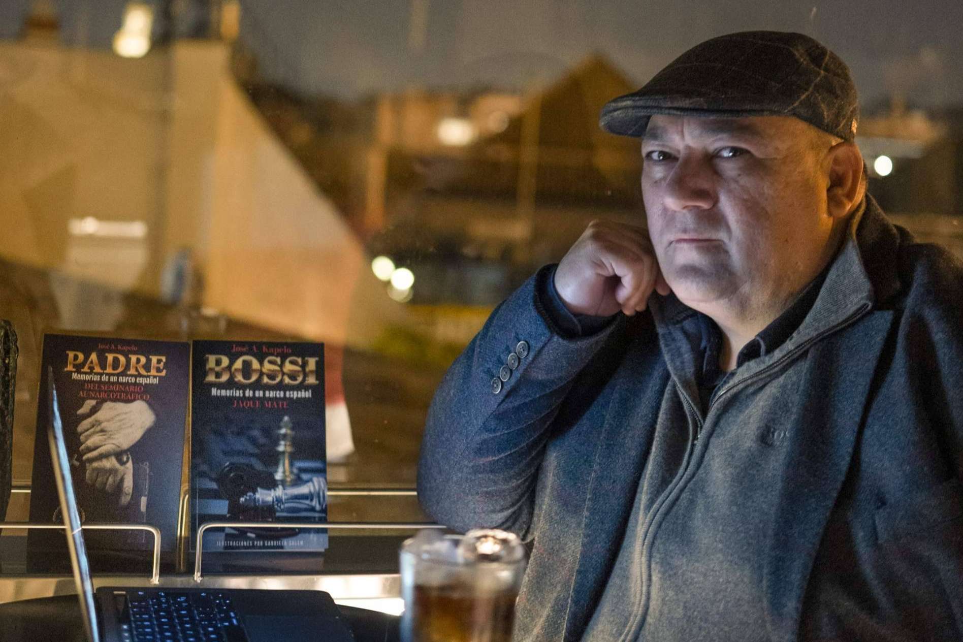 José Antonio Kapelo, el autor con novelas donde la realidad supera la ficción
