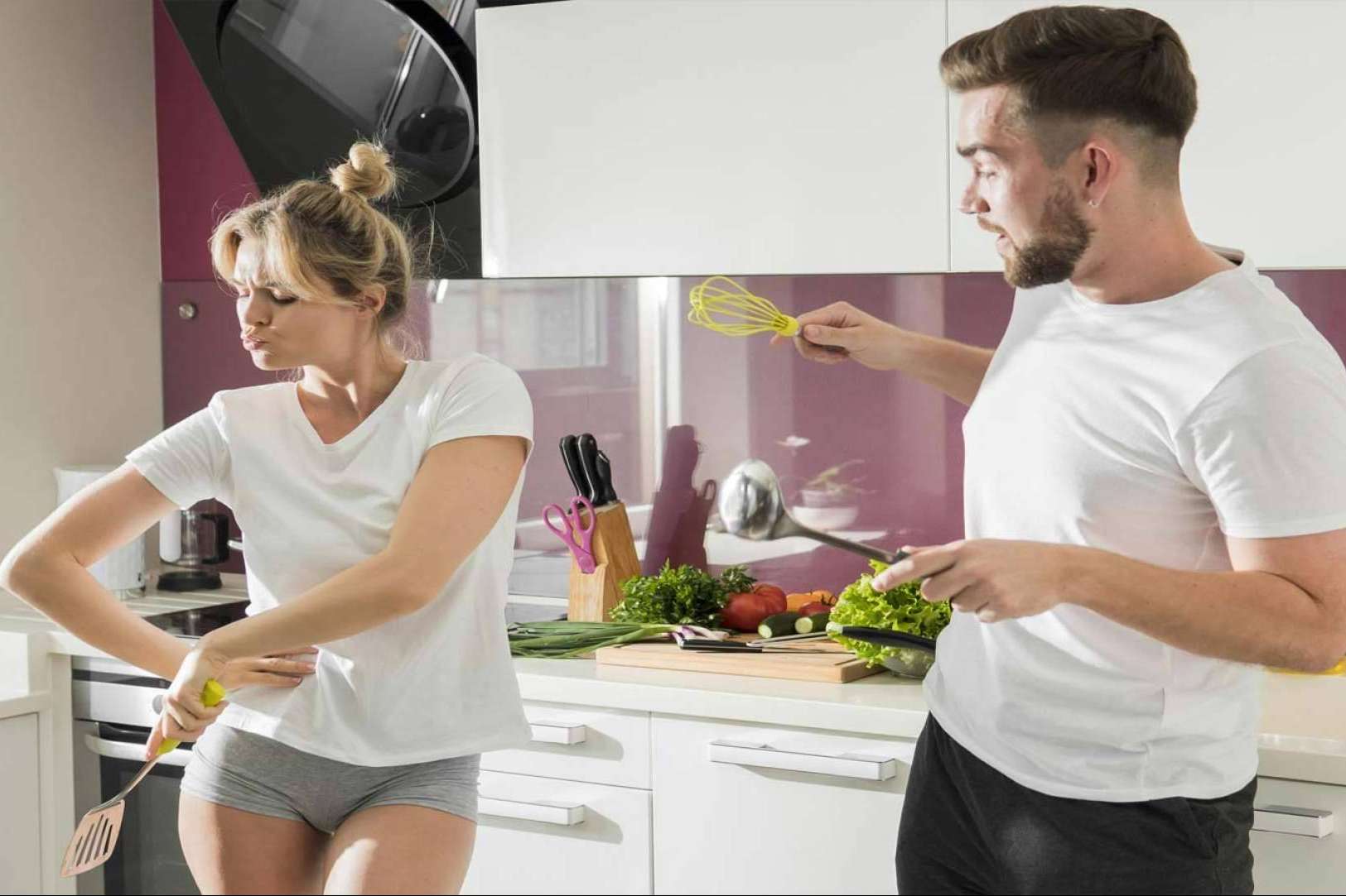 Remodelación y muebles de cocina a medida, de la mano de Cuántika Espacios