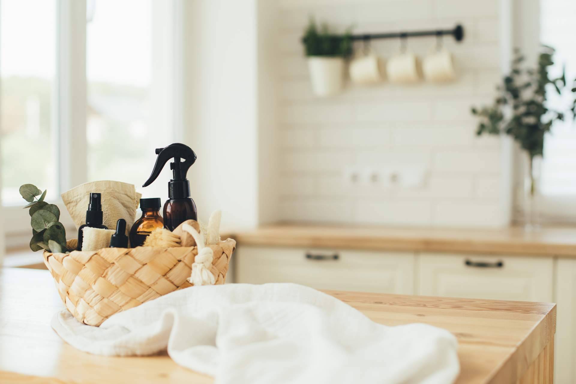 My Kitchen and Me, la solución ecológica para la limpieza del hogar