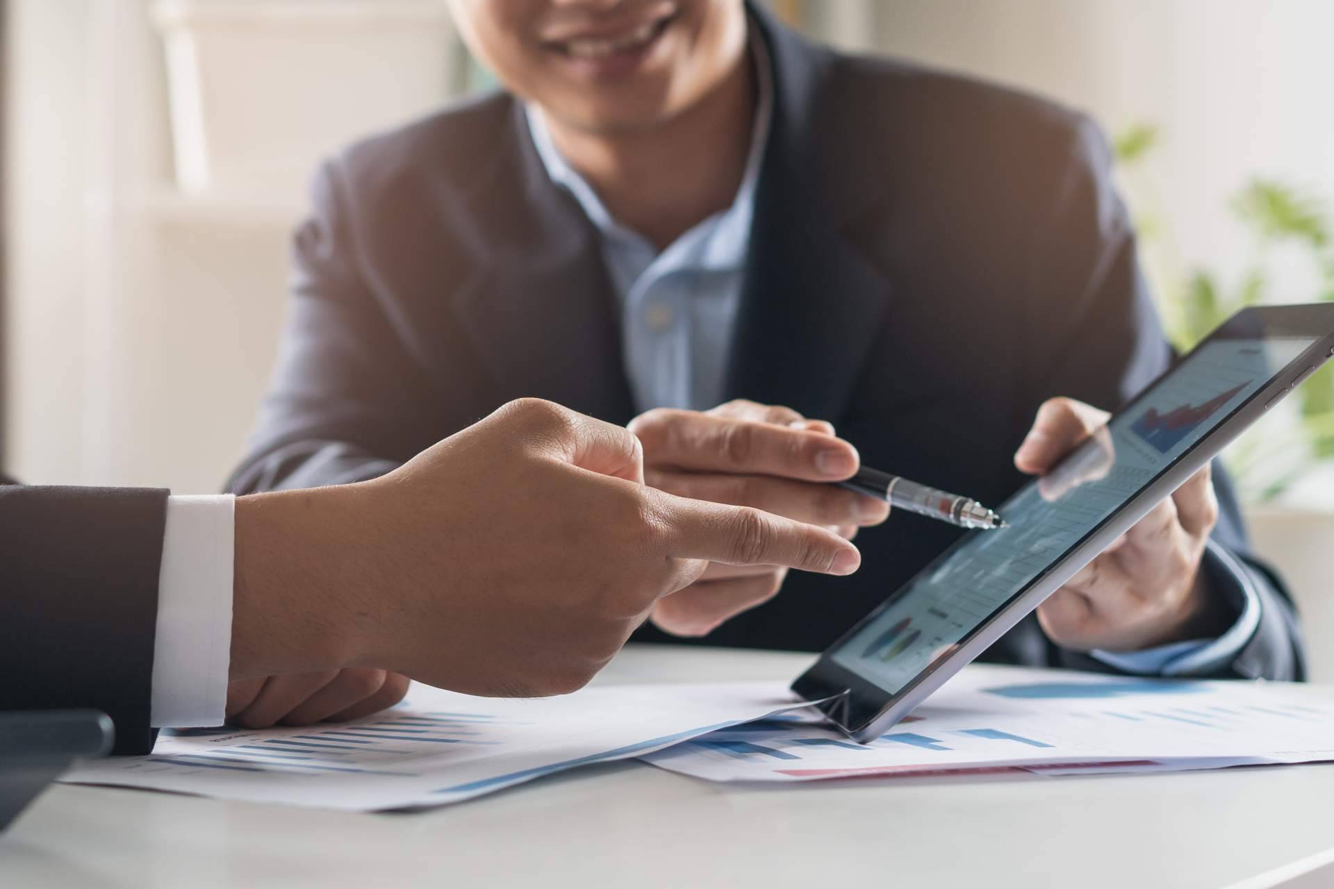 Las ventajas de contar con la consultoría empresarial de Evoryt