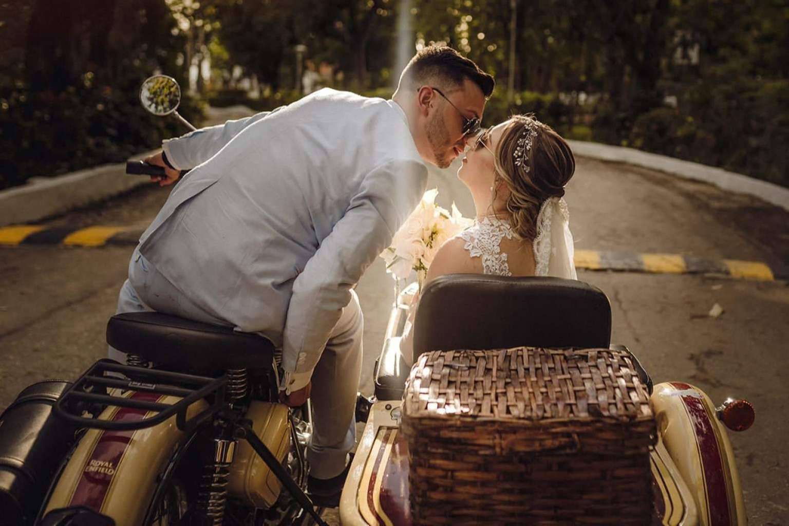Andrea Serrano, la wedding planner que ayuda a diseñar una boda en playas de ensueño