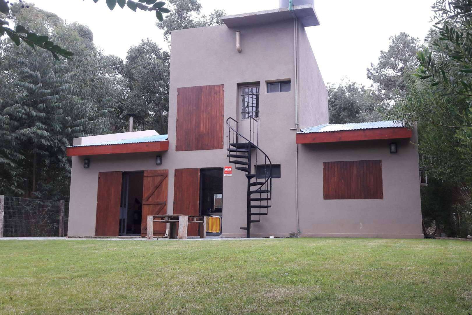 Los profesionales de Estudio Pinares se encargan de construir casas en Uruguay