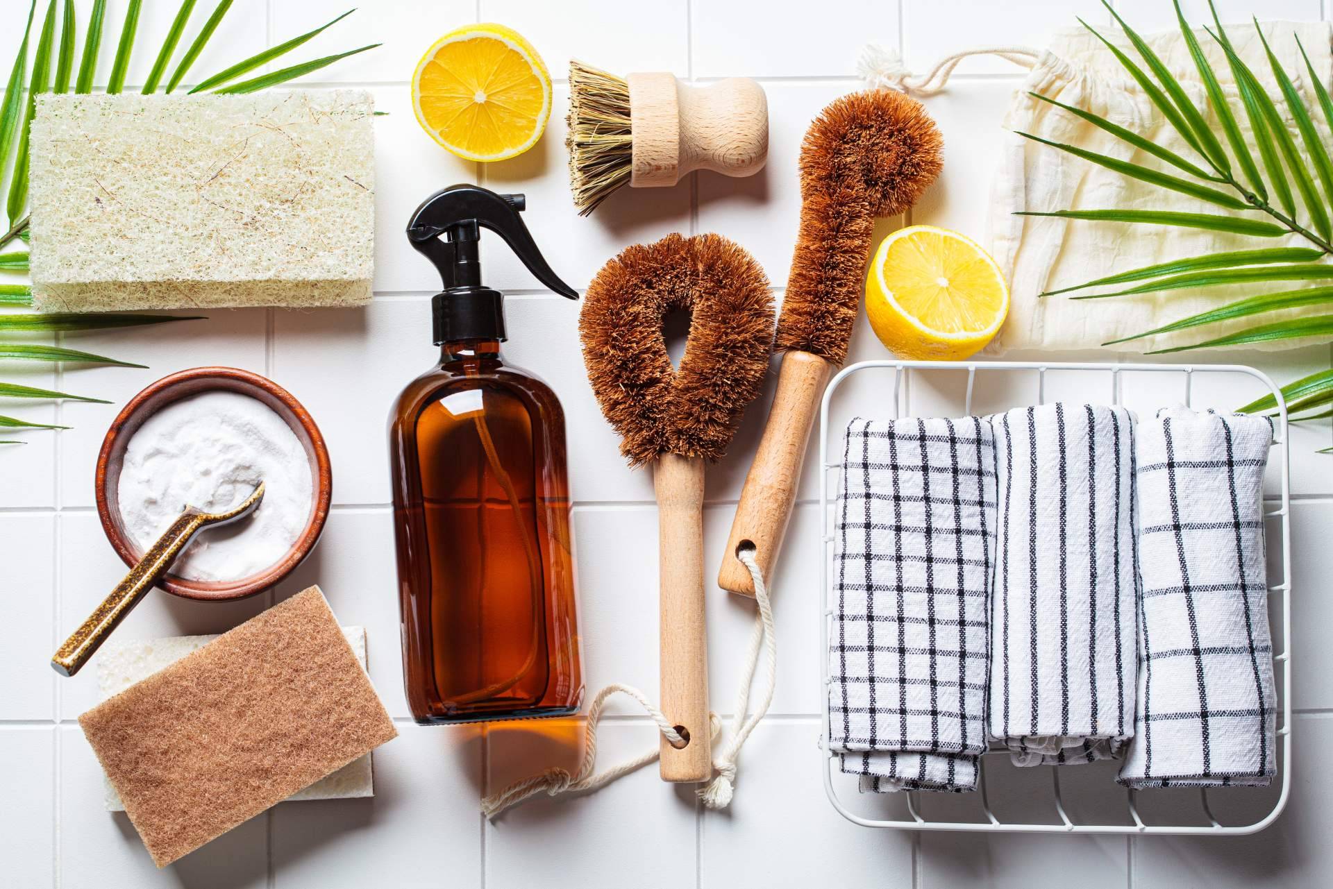 Todo lo que ofrece My Kitchen and Me, la amplia gama de productos ecológicos para el día a día
