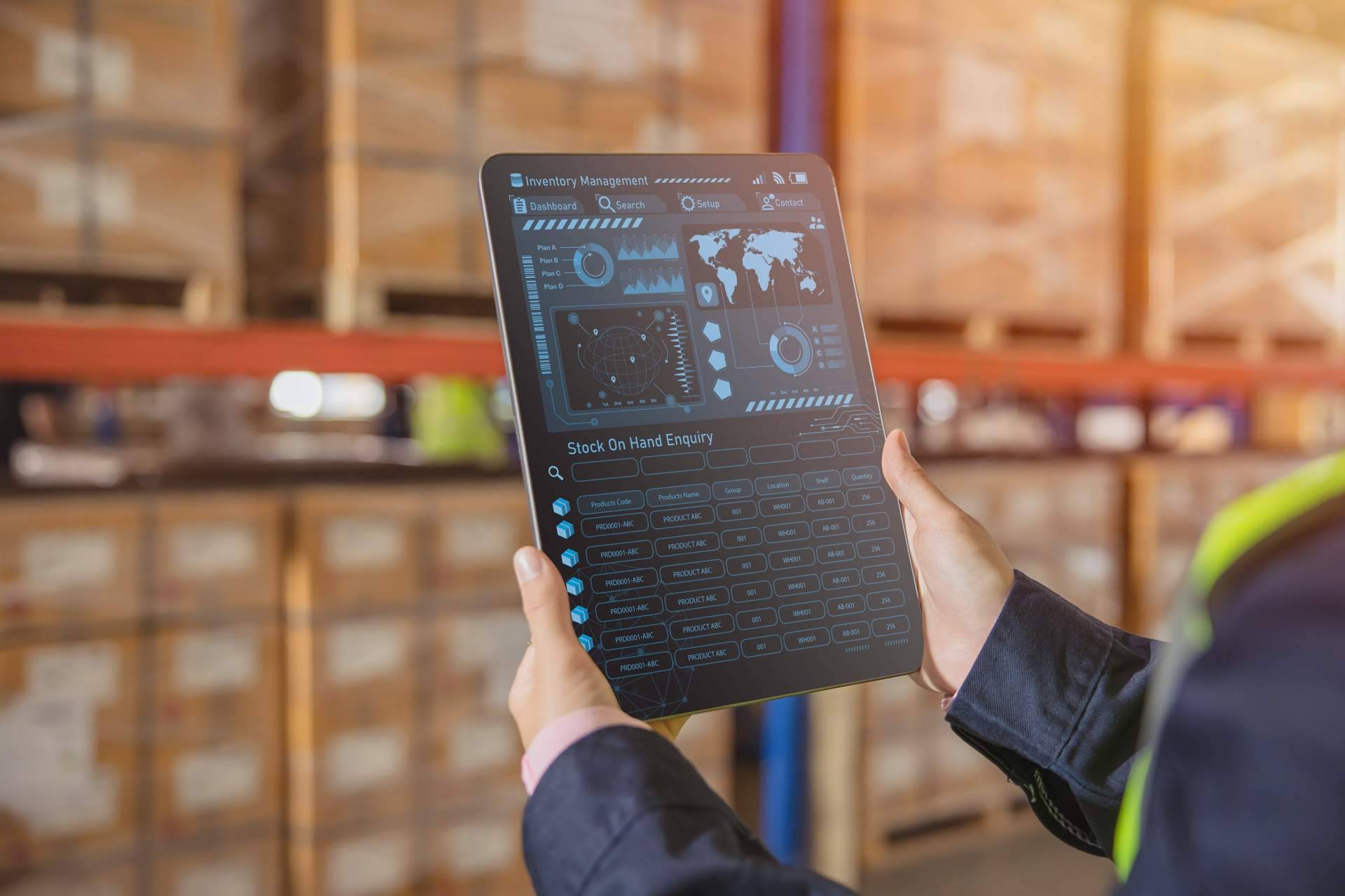 El potencial de las bodegas industriales, por EXS Inmobiliaria