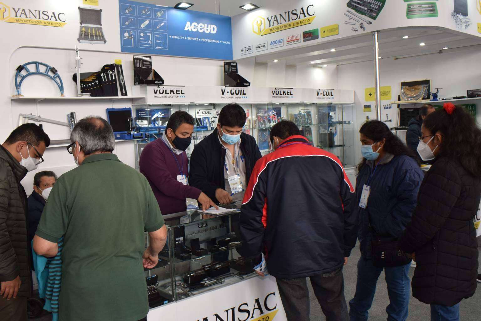 Expo Perú Industrial, promocionar el desarrollo industrial del Perú