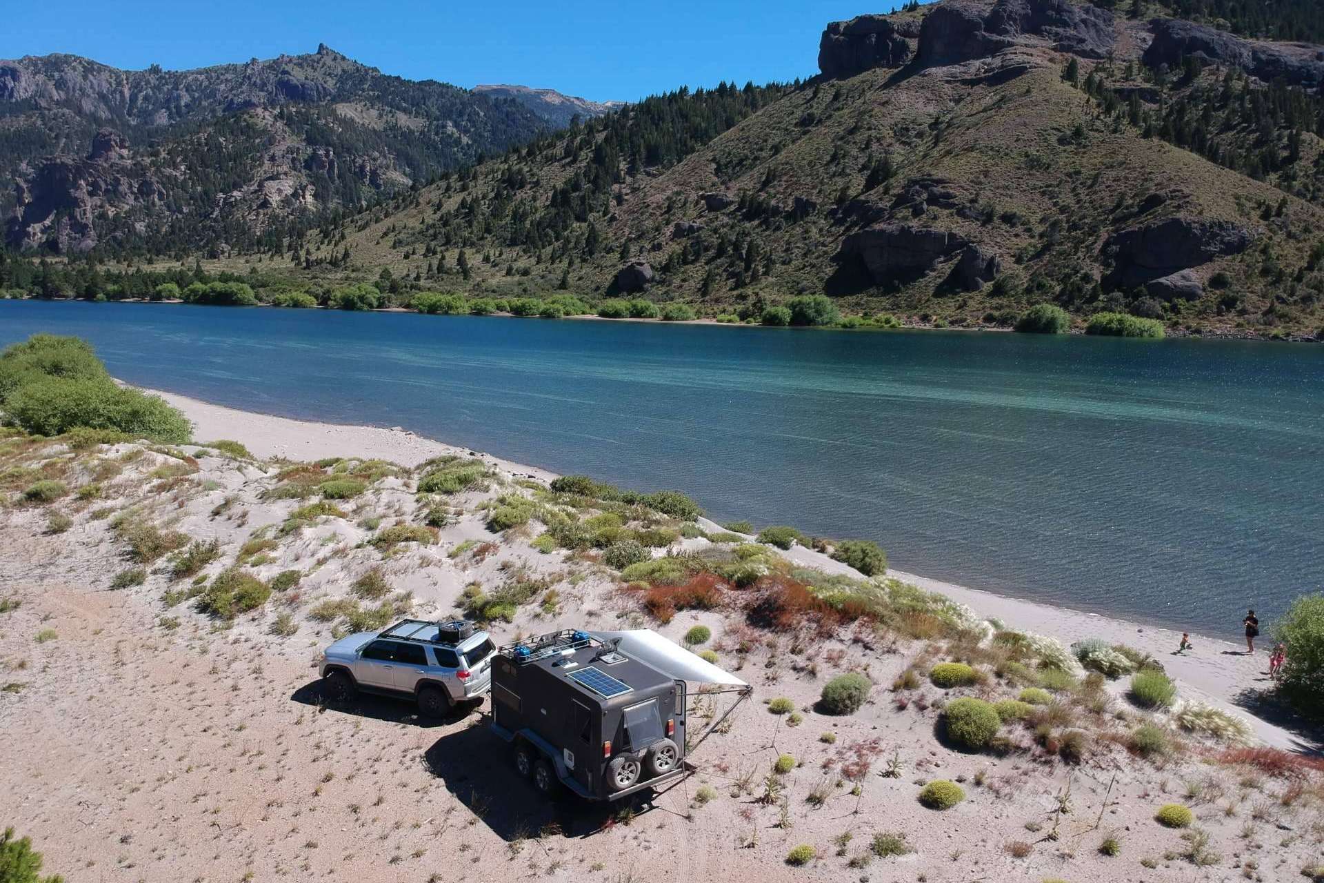 Venta de casa rodante en Chile con Be Camp, perfectas para viajes en familia y amigos