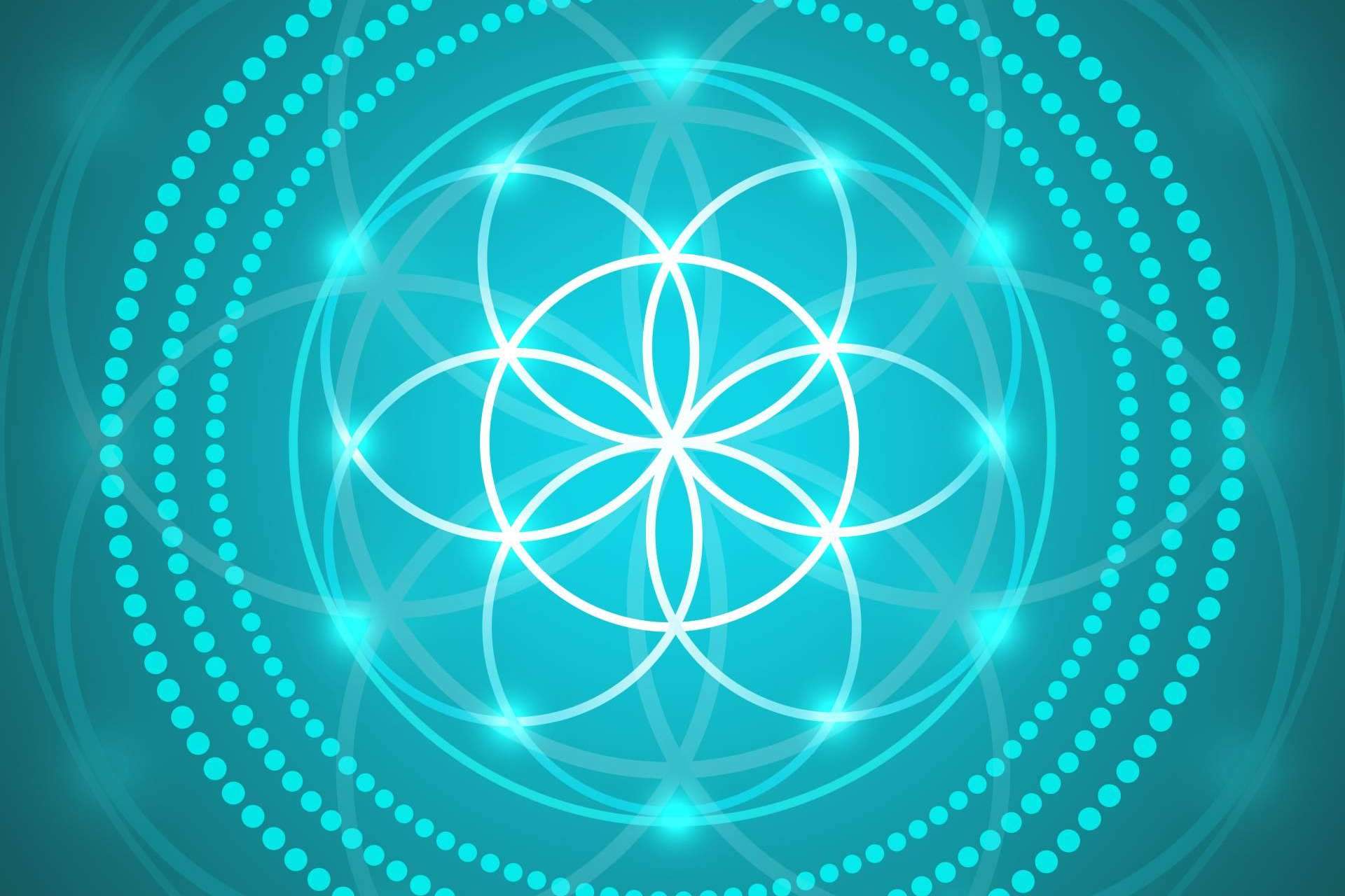 Desde Espacio de Geometría Sagrada se encargan de promover la geometría sagrada en todo el mundo