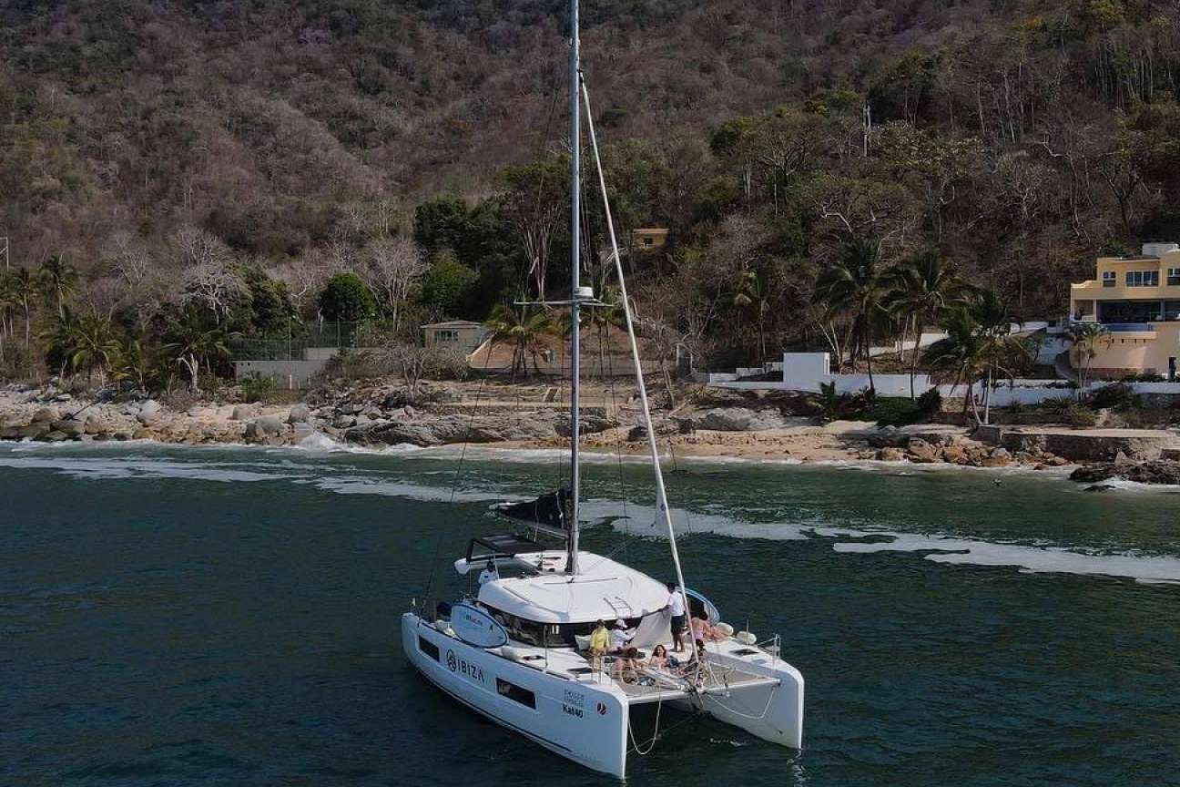 ¿Cuánto cuesta alquilar un yate en Puerto Vallarta Mexico?