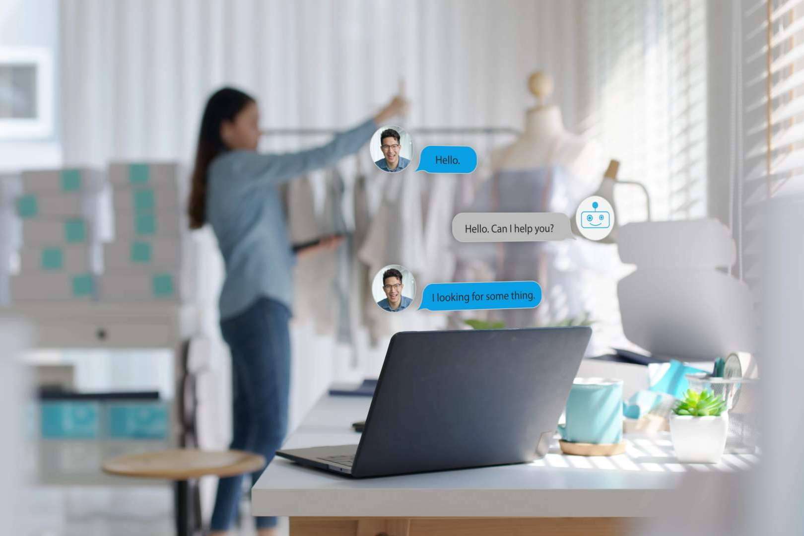 Ventas por WhatsApp con chatbots inteligentes con LiveConnect