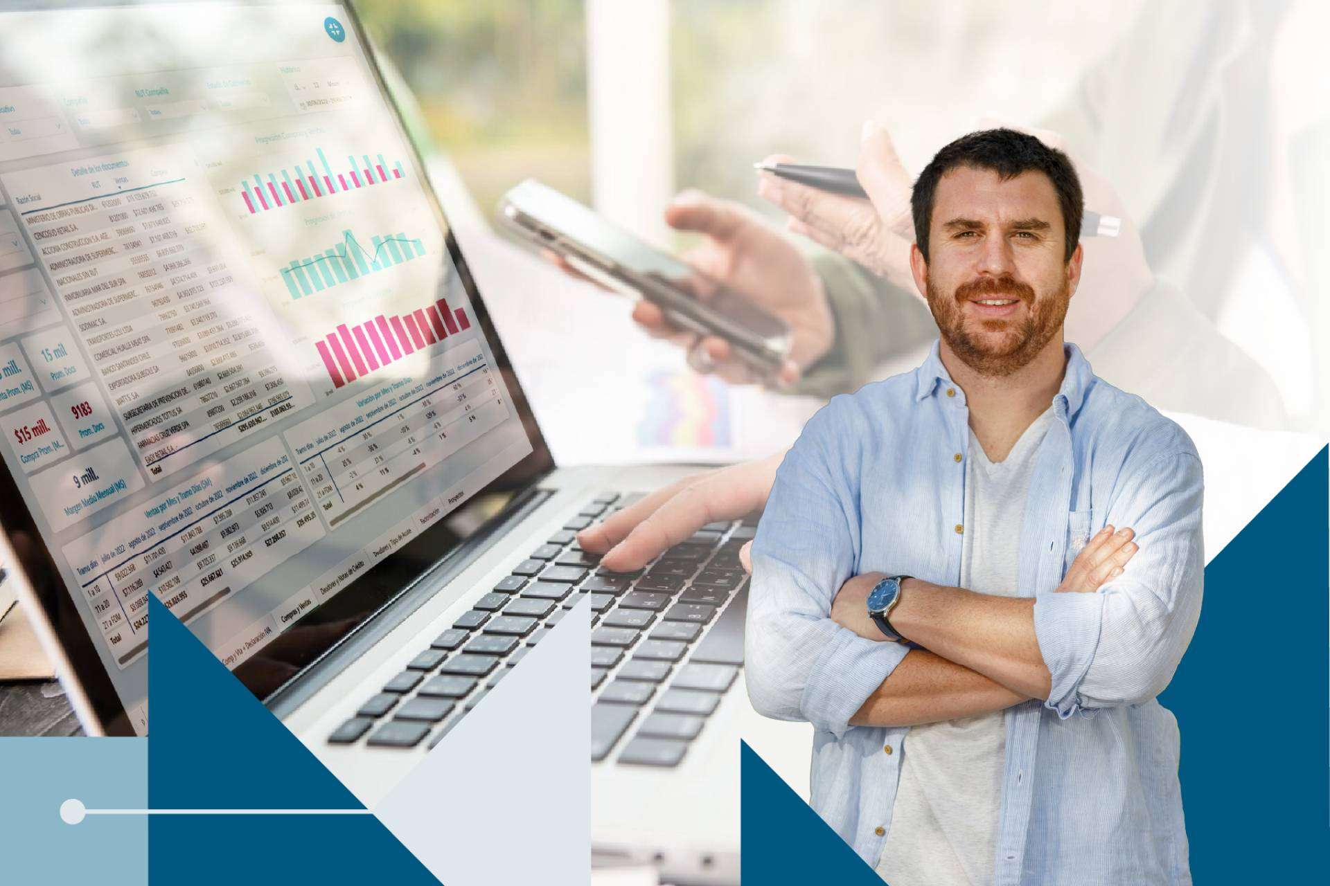 Startup chilena impulsa la banca Latam hacia la revolución Open Data a través de analítica inteligente
