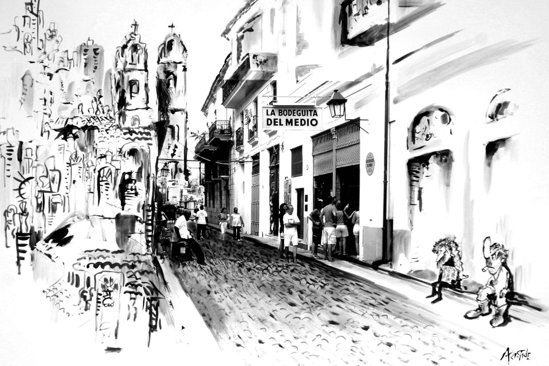 El mundo LGBTQ de la Habana de los años 50 y la historia del cabaret Tropicana contada a partir de un thriller policial