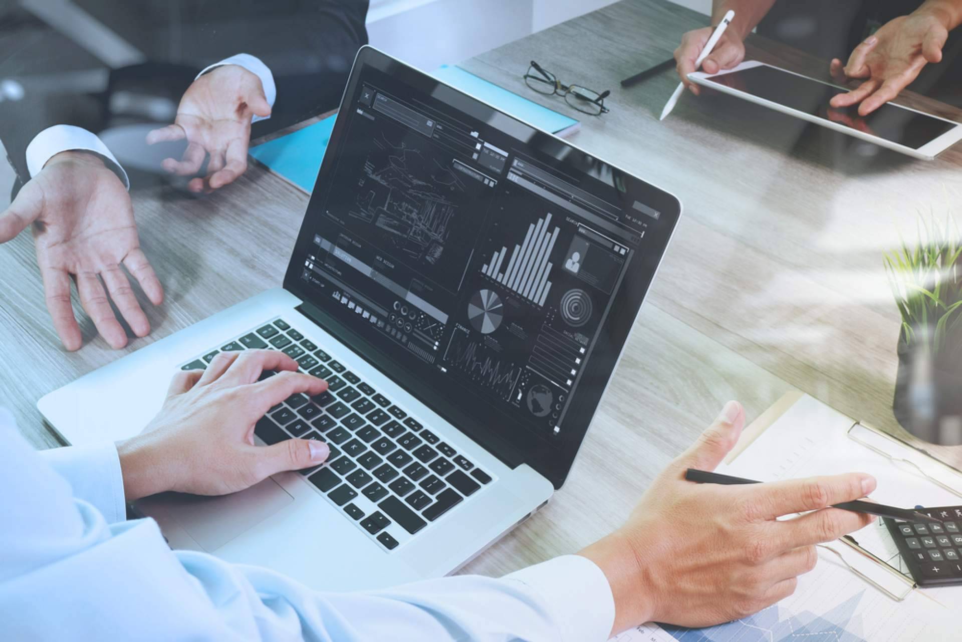 ¿Dónde encontrar un servicio de análisis de datos? TDW Analytics