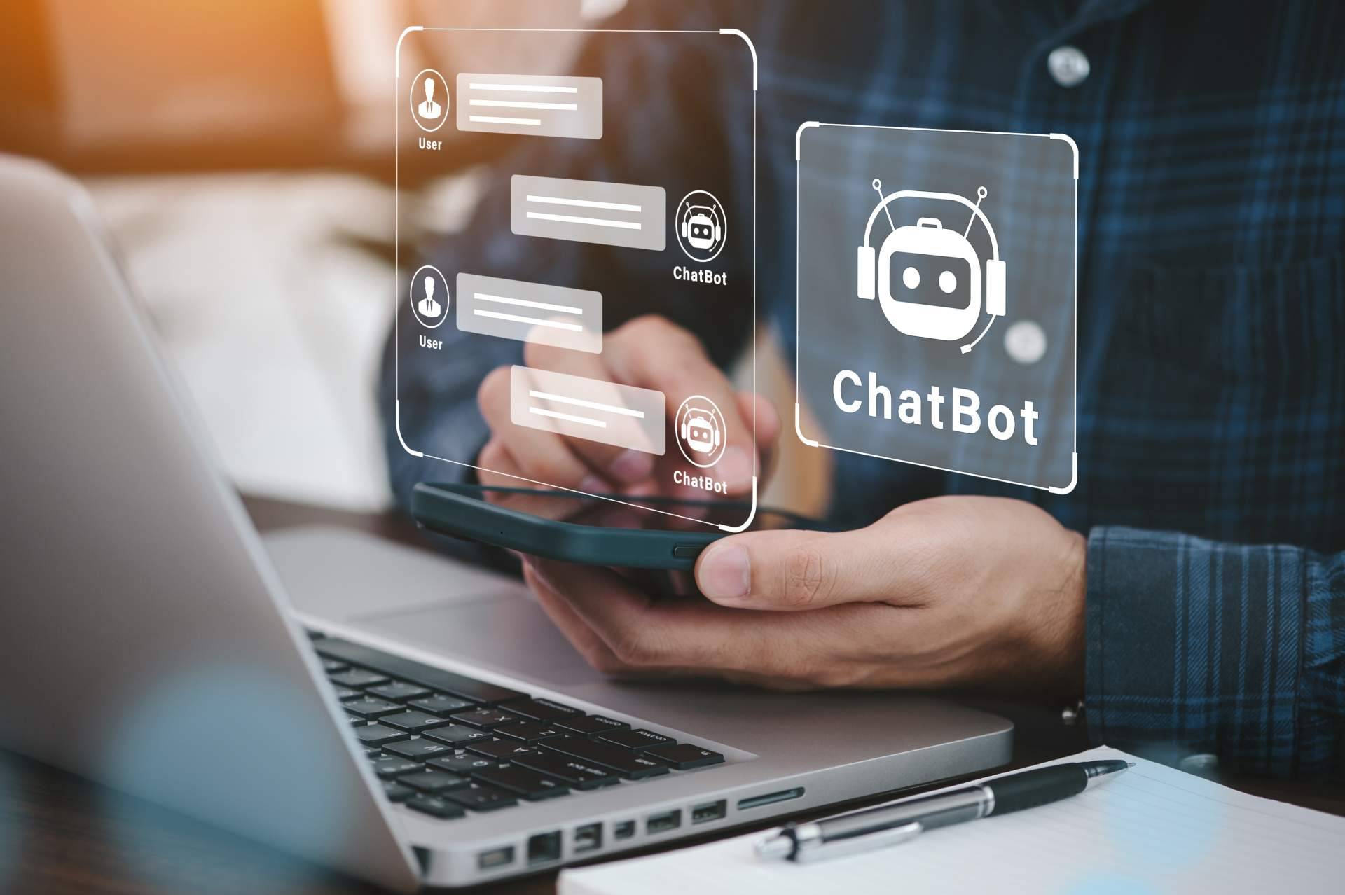 Chat-Bots permite la atención al usuario a través de bot
