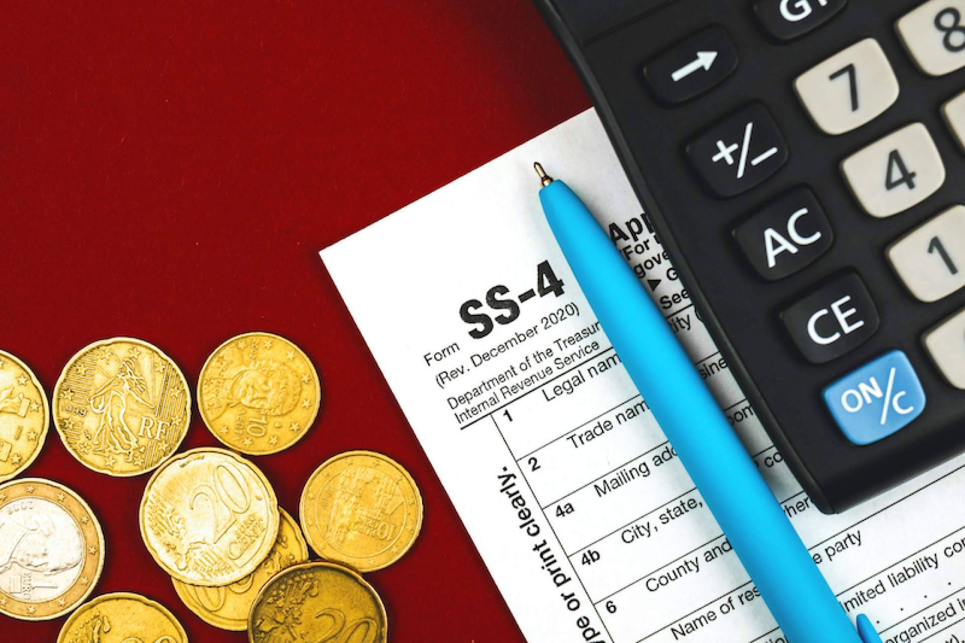 ¿Qué es la identificación fiscal para emprender?, por USA Corporation Services