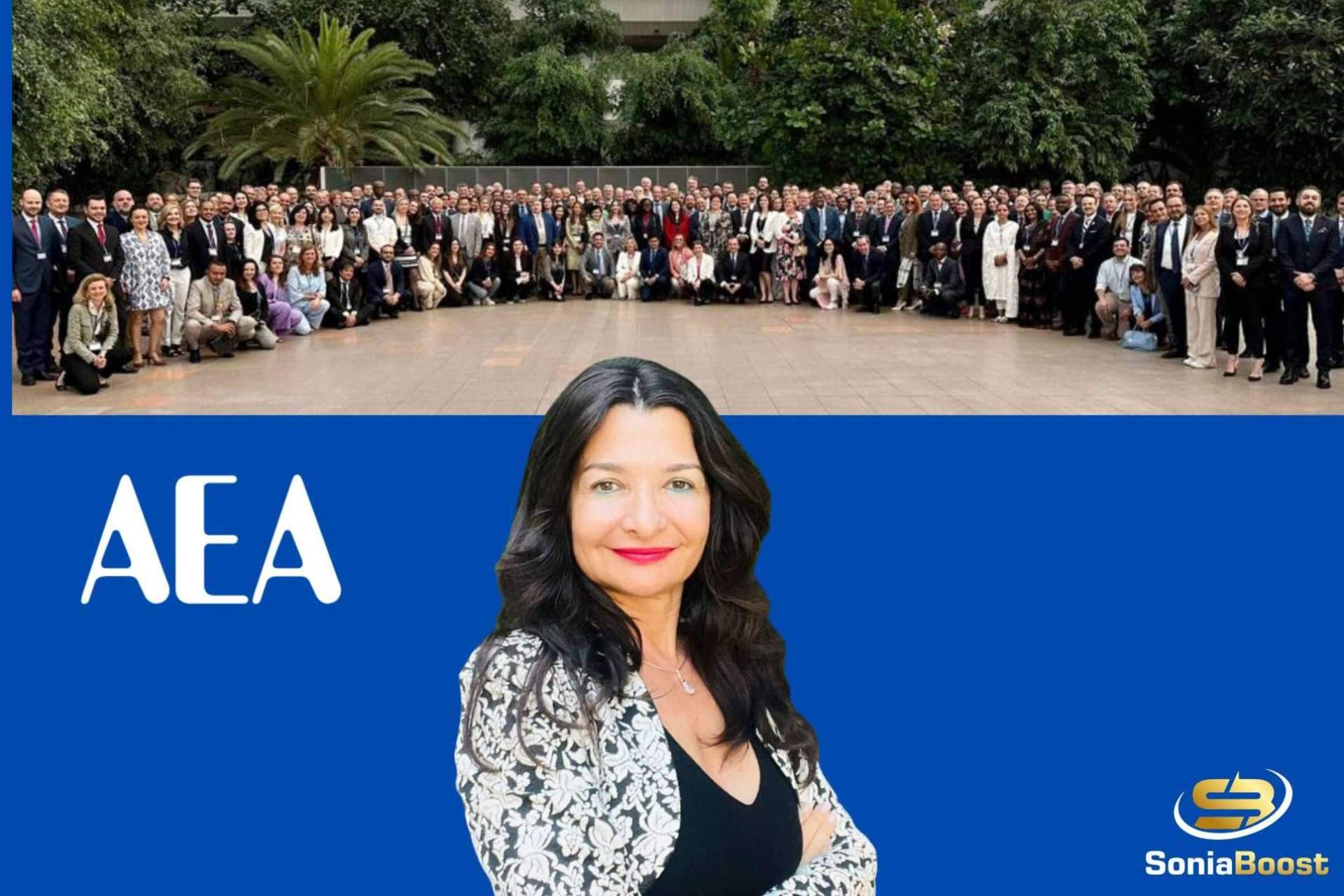Asociación Europea de Abogados (AEA) y SoniaBoost, una unión innovadora para el futuro jurídico