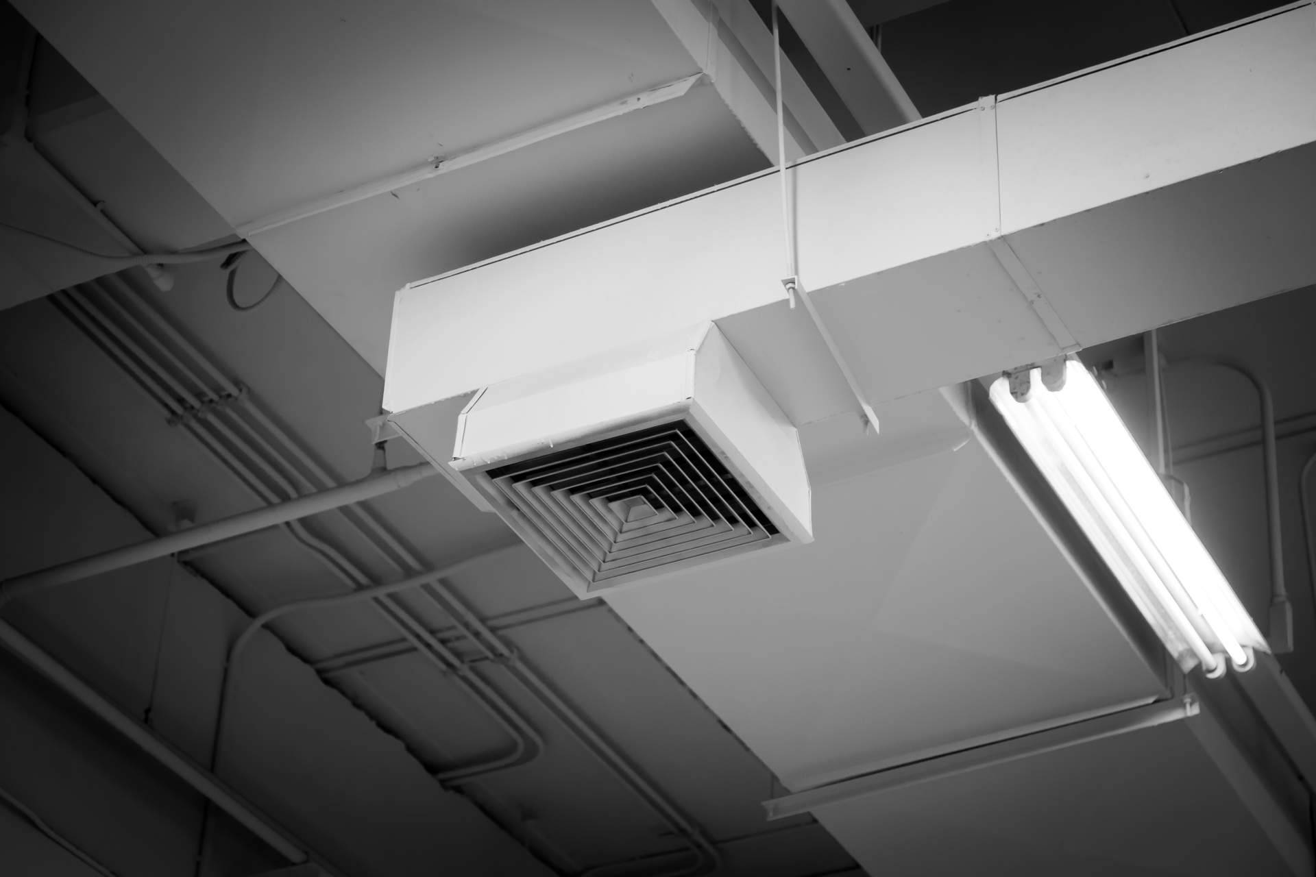Los expertos de la empresa Ducto Limpio ofrecen servicios de limpieza de ductos de aire acondicionado