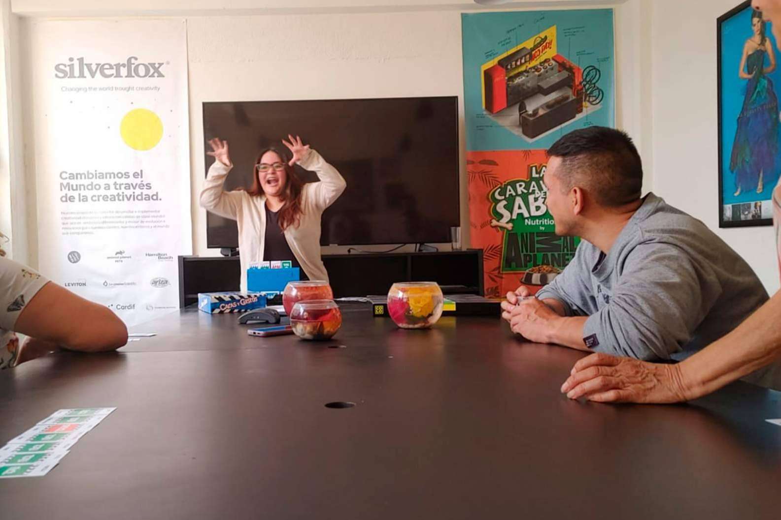 Encontrar expertos en branding estratégico, con Silverfox