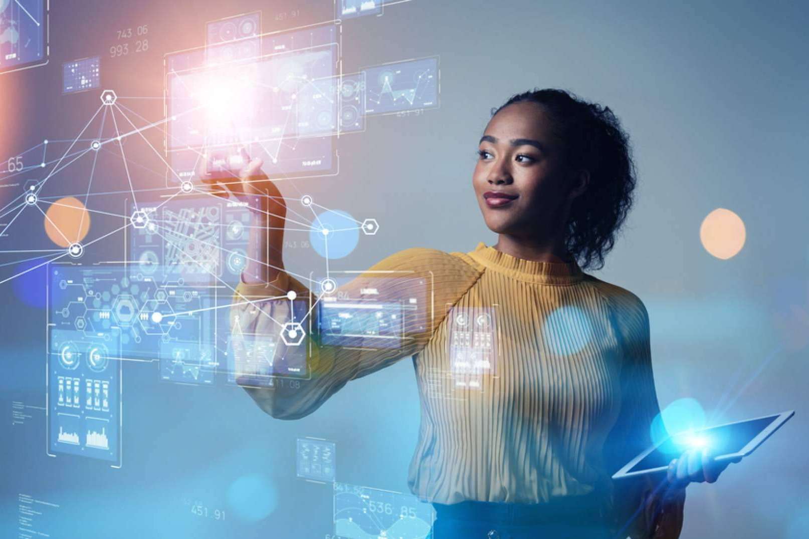 La transformación digital de un negocio en manos del equipo experto de Dazzet