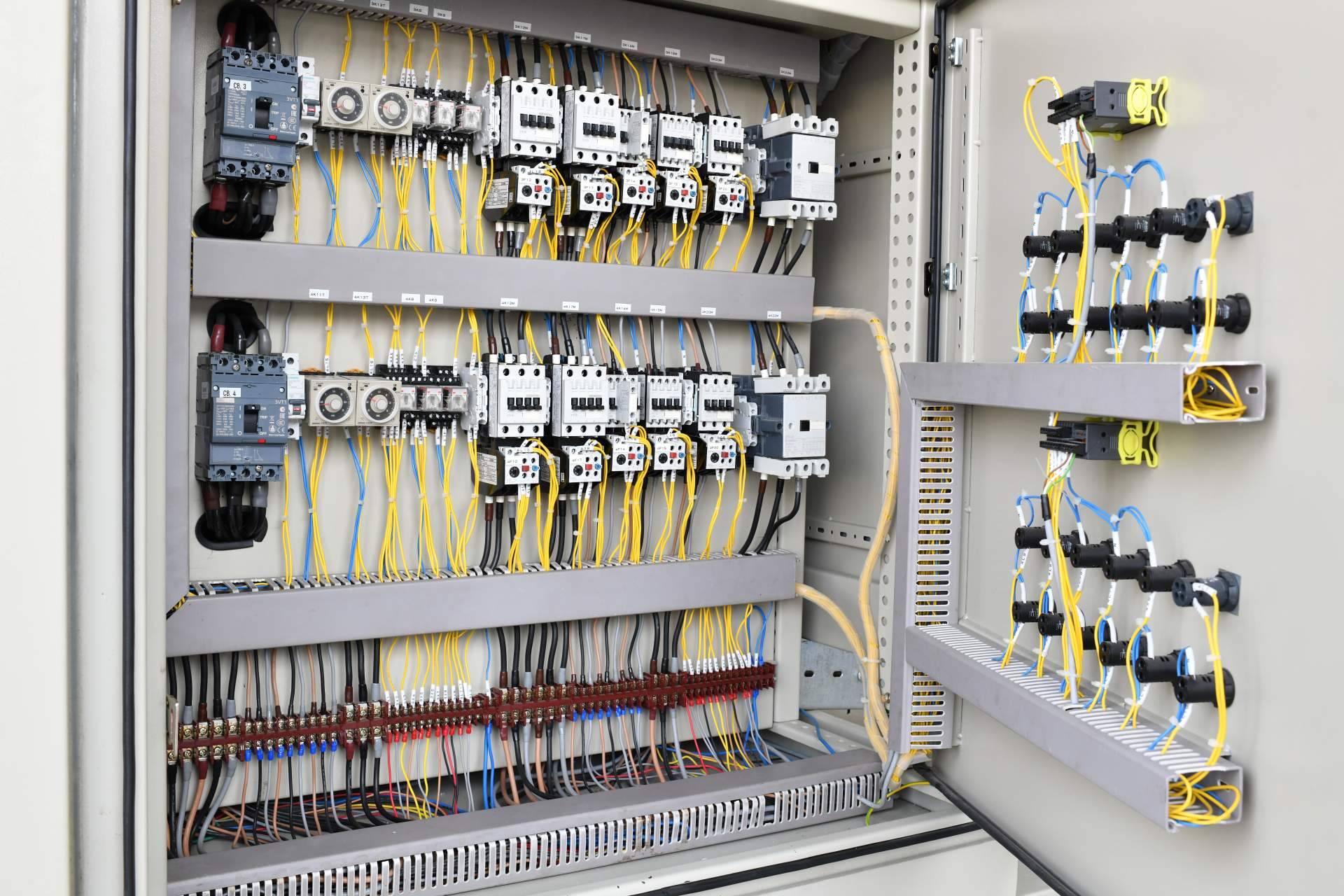 Soldexel y las características de un tablero eléctrico