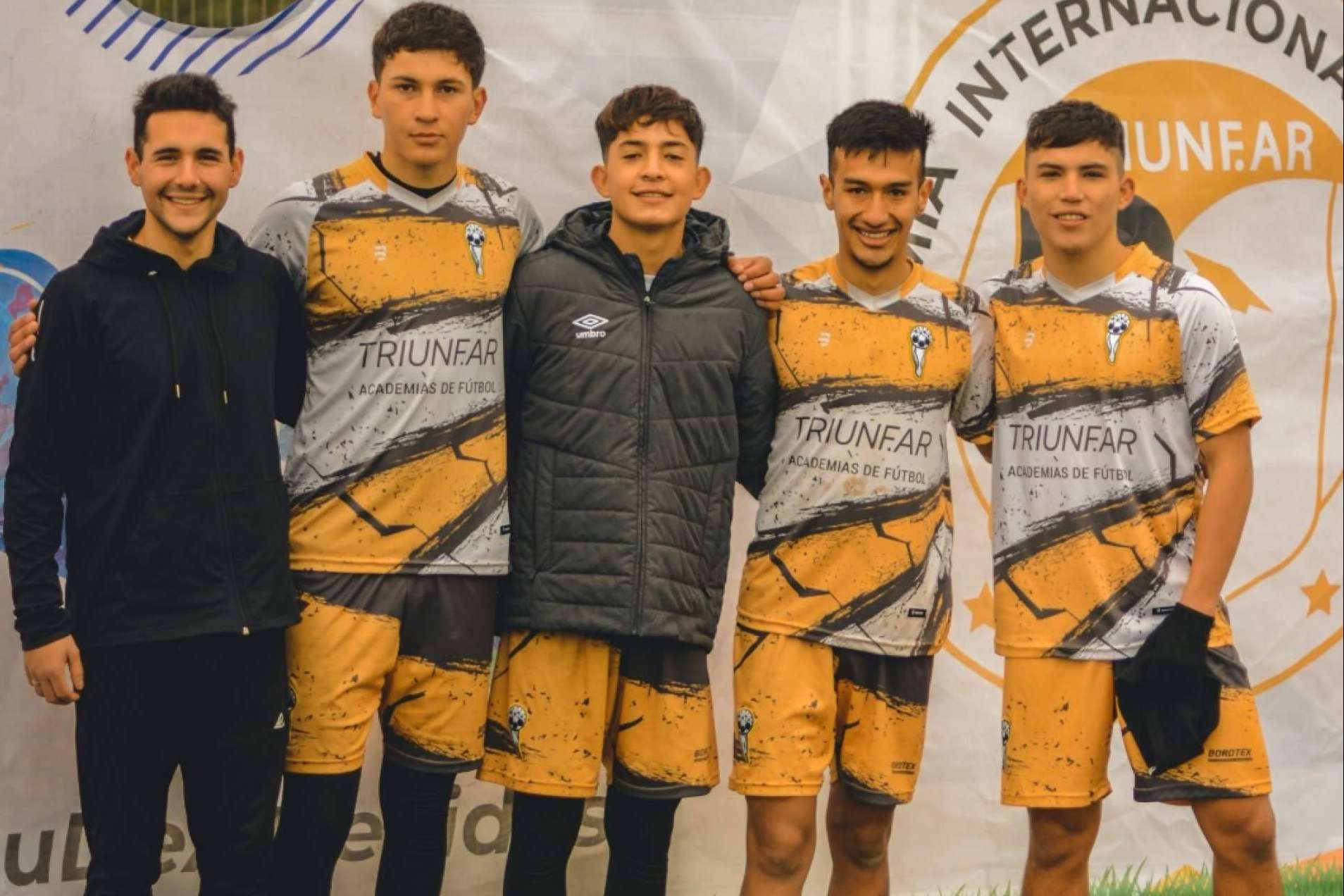 All inclusive, el programa que ofrece Triunfar en Latinoamérica con fútbol y estudios