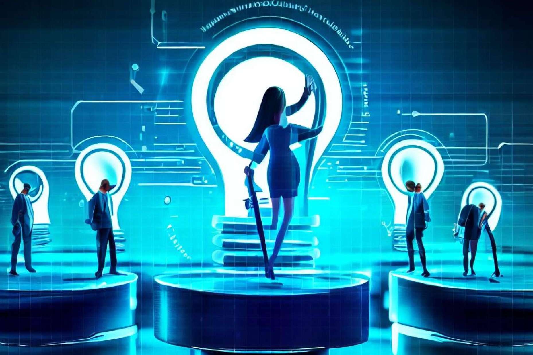 La agencia de marketing digital Guadalajara capaz de elevar un negocio al siguiente nivel es MERCADATA