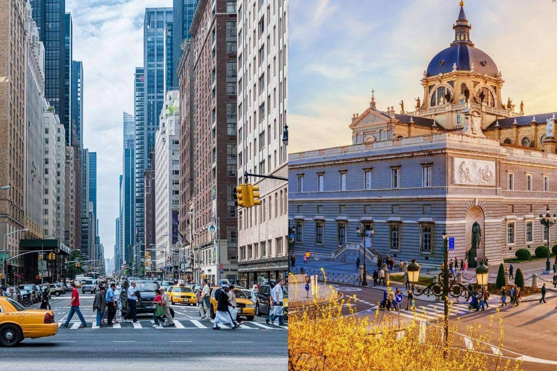 ¿Qué diferencias hay entre vivir en Europa y vivir en Estados Unidos?, por GLC Abogados