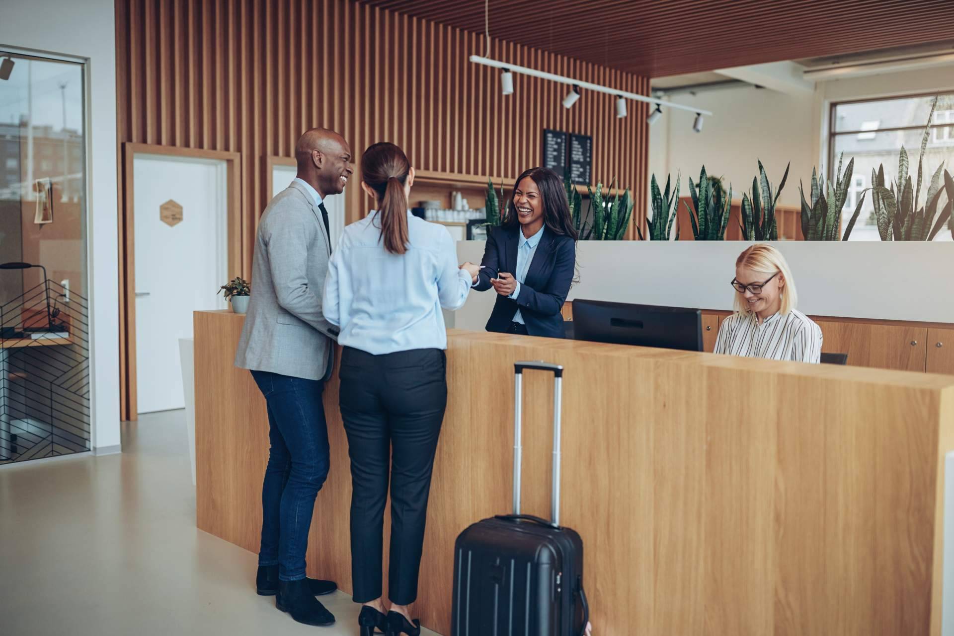 Optimizar la gestión hotelera de la mano de Whagons en 2024; Innovación y eficiencia