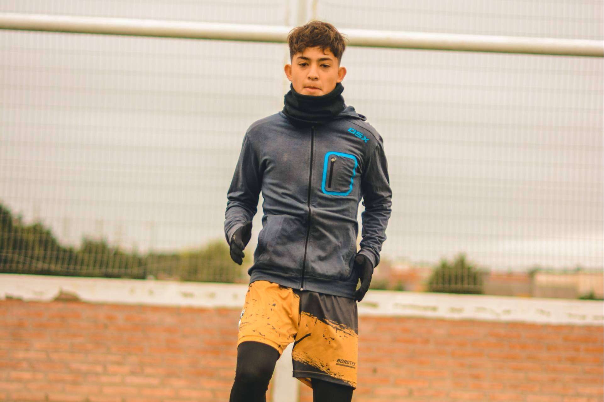 Triunfar se posiciona como una de las mejores academias formativas de futbol en Argentina