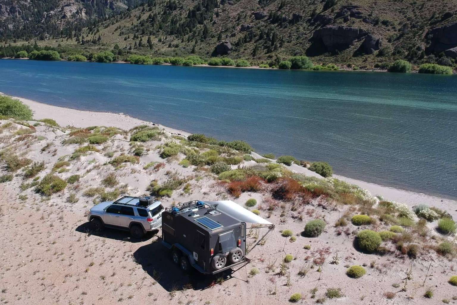 BeCamp, una tienda especializada en venta casa rodante