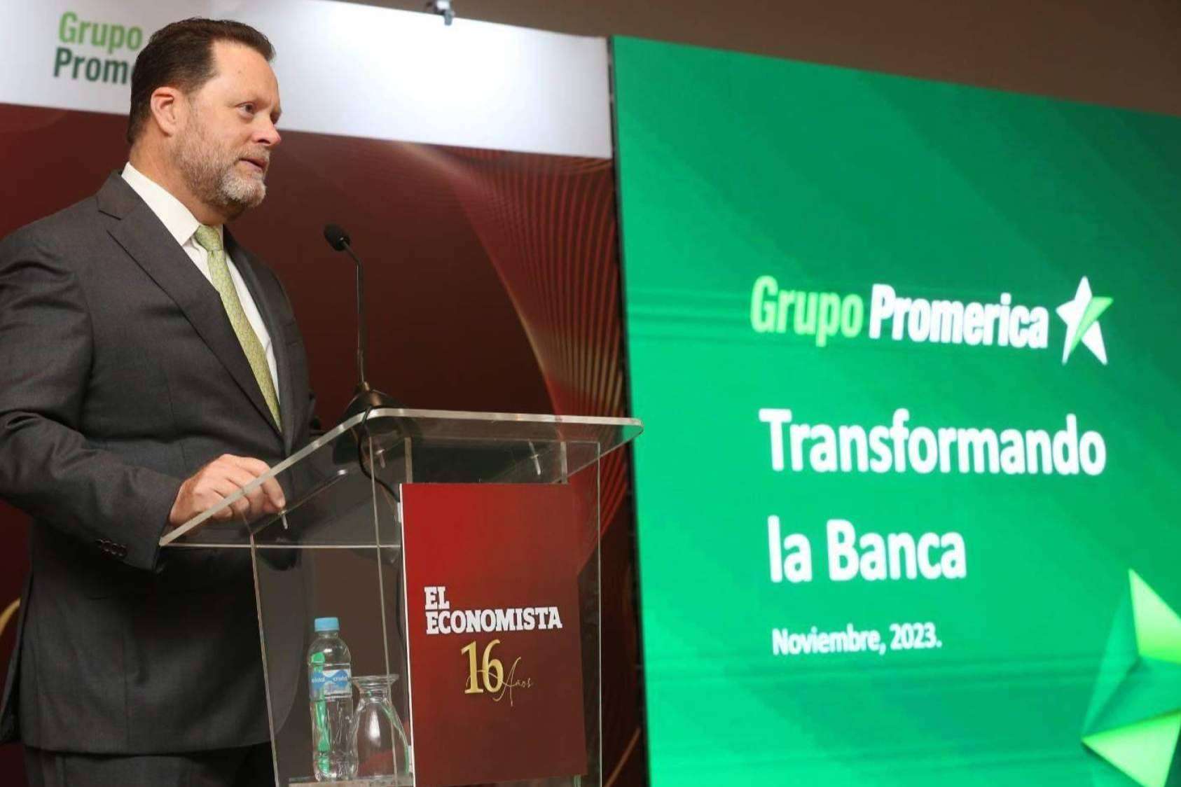 El futuro de la banca; enfoque en sostenibilidad y transformación digital