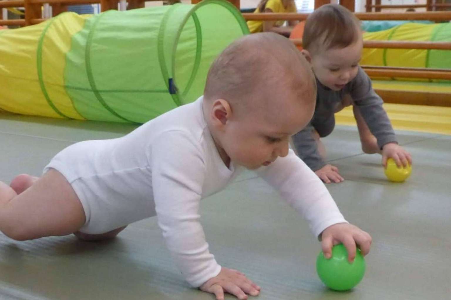 Las ventajas de los cursos de Formación para trabajar con bebés y familias