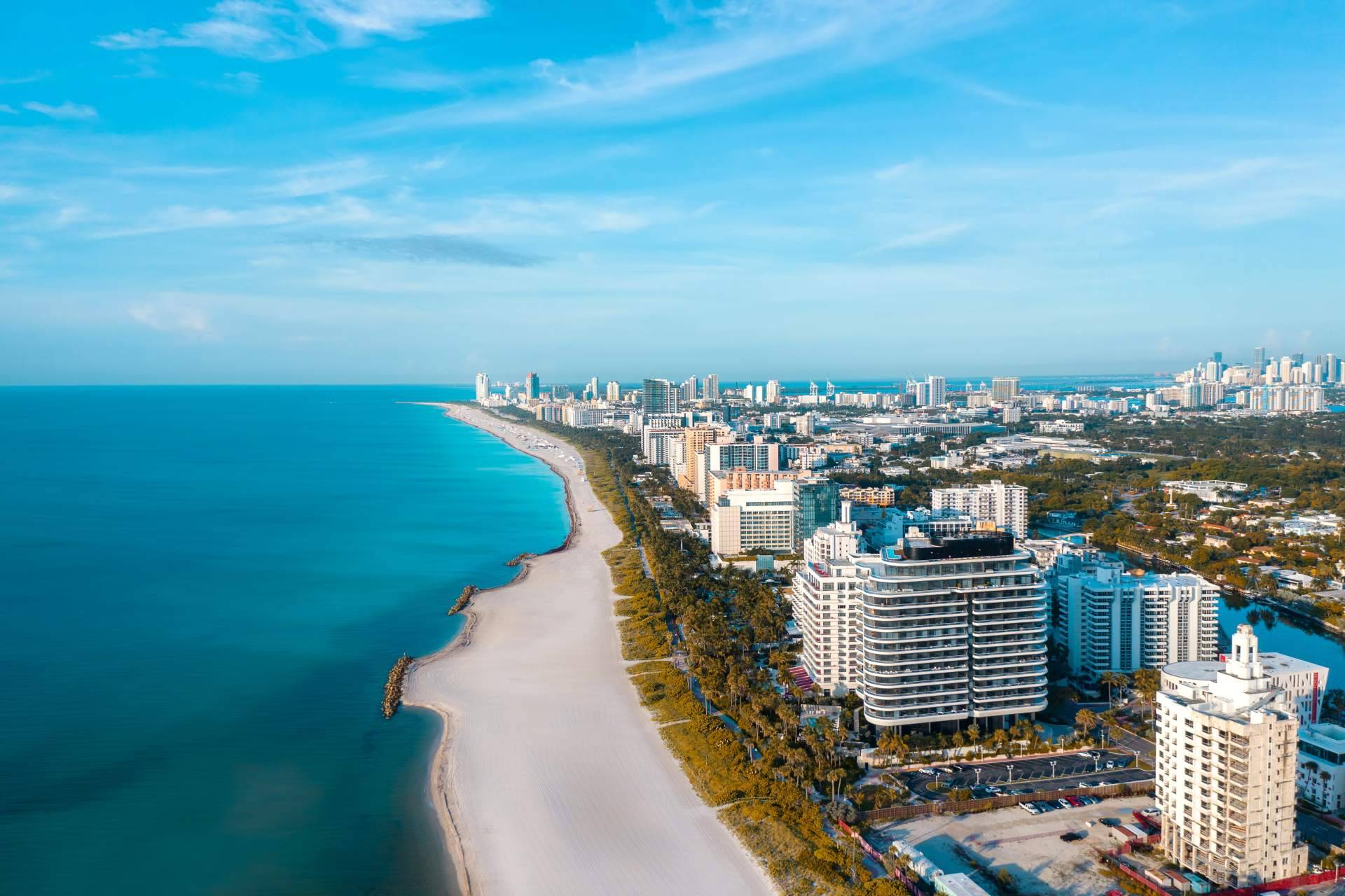 Obtener hasta el 12 % de retorno anual invirtiendo en mercado inmobiliario en Miami, UTG Miami/Grupo Alejandro Tabosky