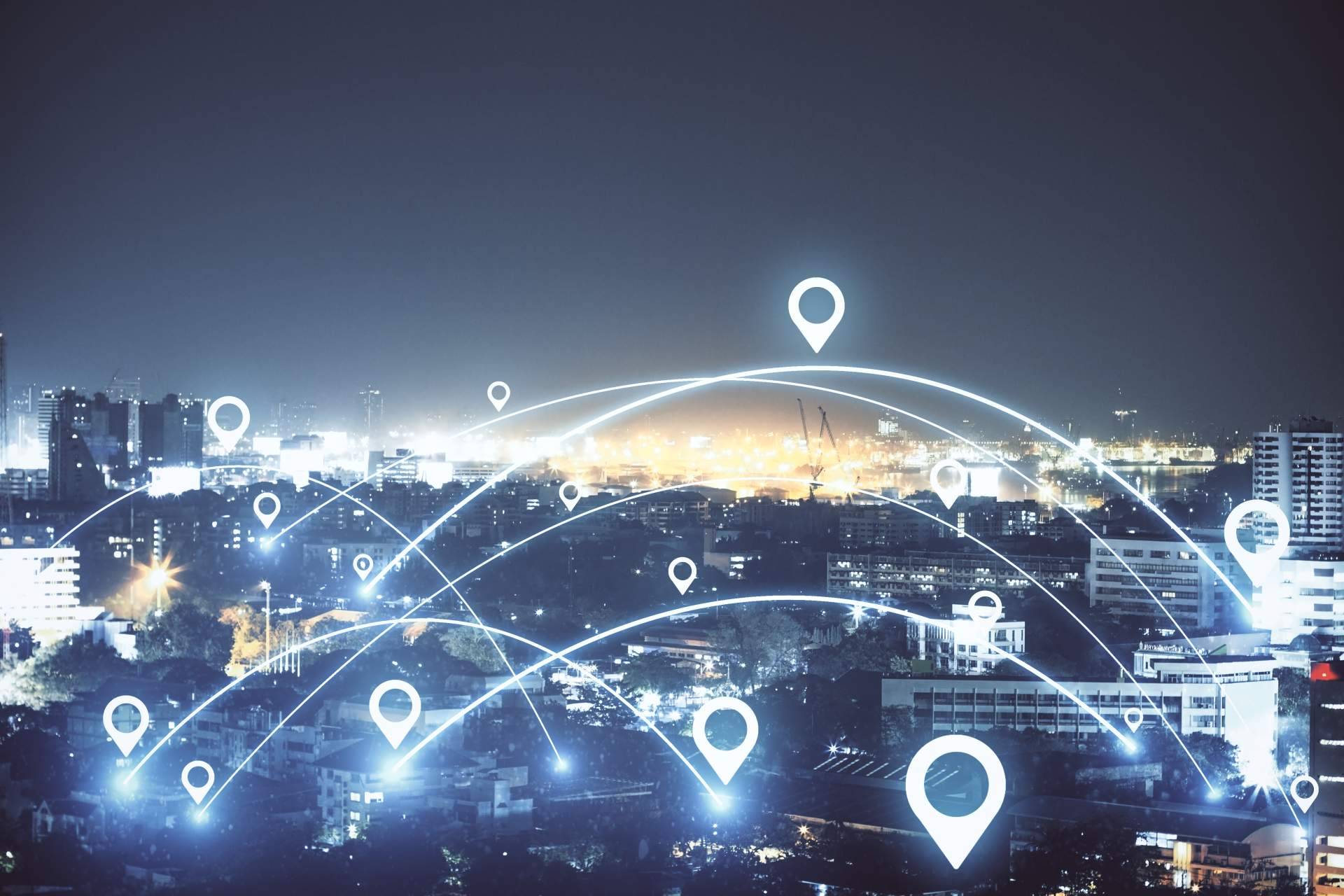 La compañía Cybertrack GPS realiza la instalación de localizadores para vehículos