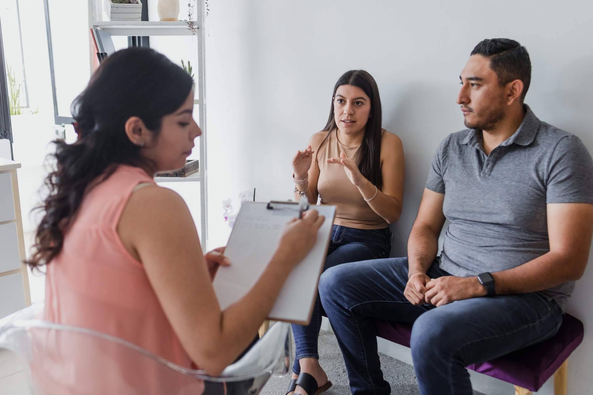 Acceder a terapia de pareja online a través de la plataforma de Mejor Hablemos