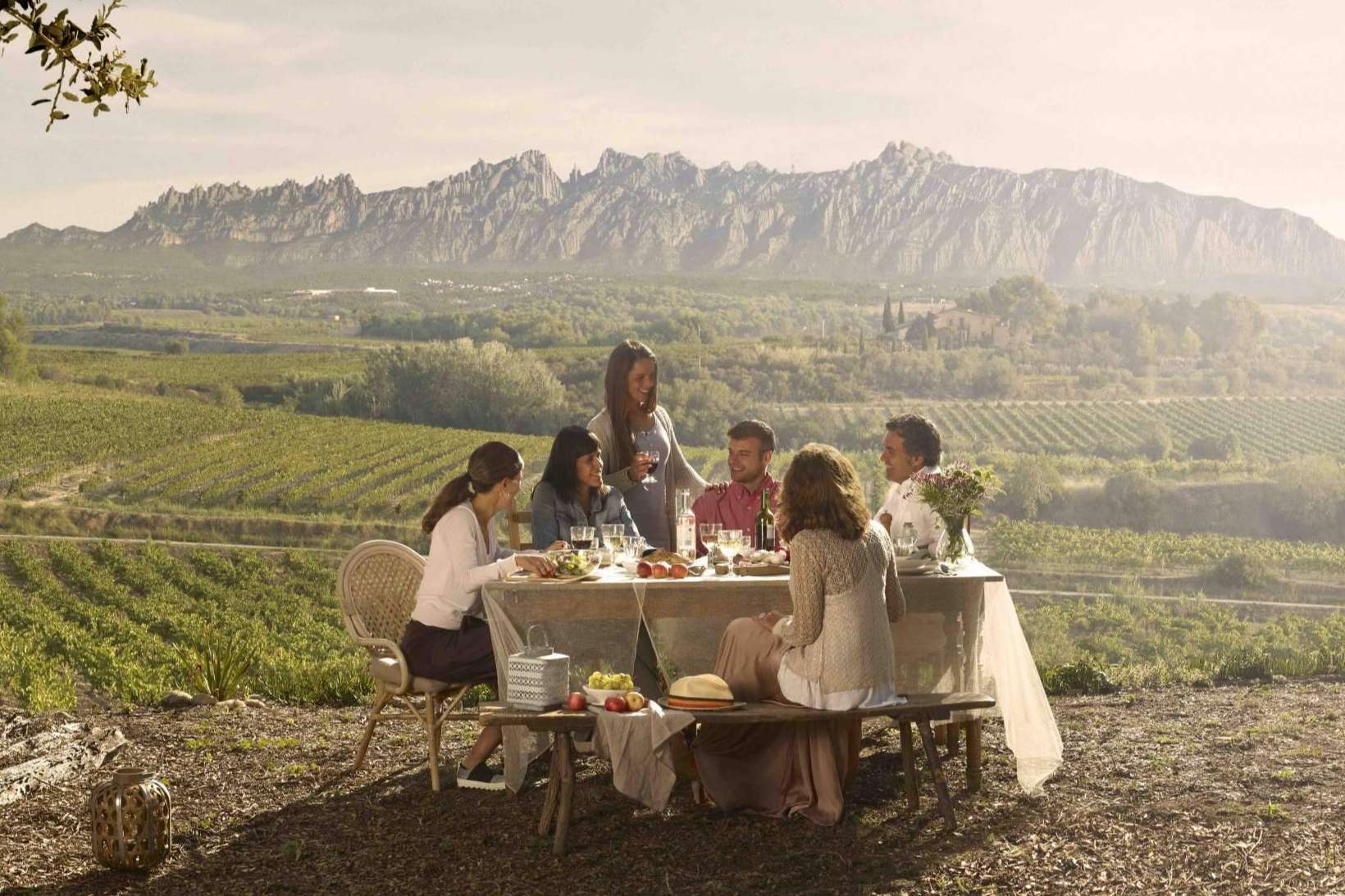 Cataluña hace historia como primer territorio europeo en recibir la distinción de Región Mundial de la Gastronomía 2025