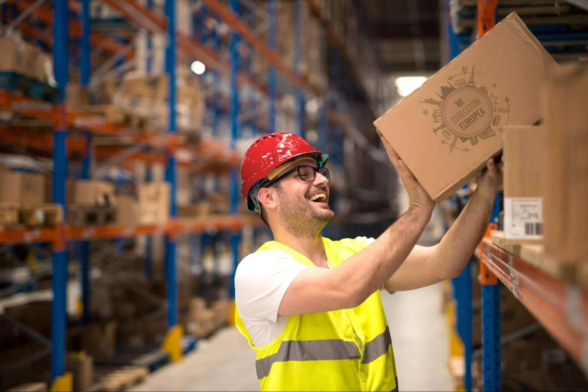 Envíos internacionales de Amazon España y Alemania al resto del mundo con Mi Dirección Europea