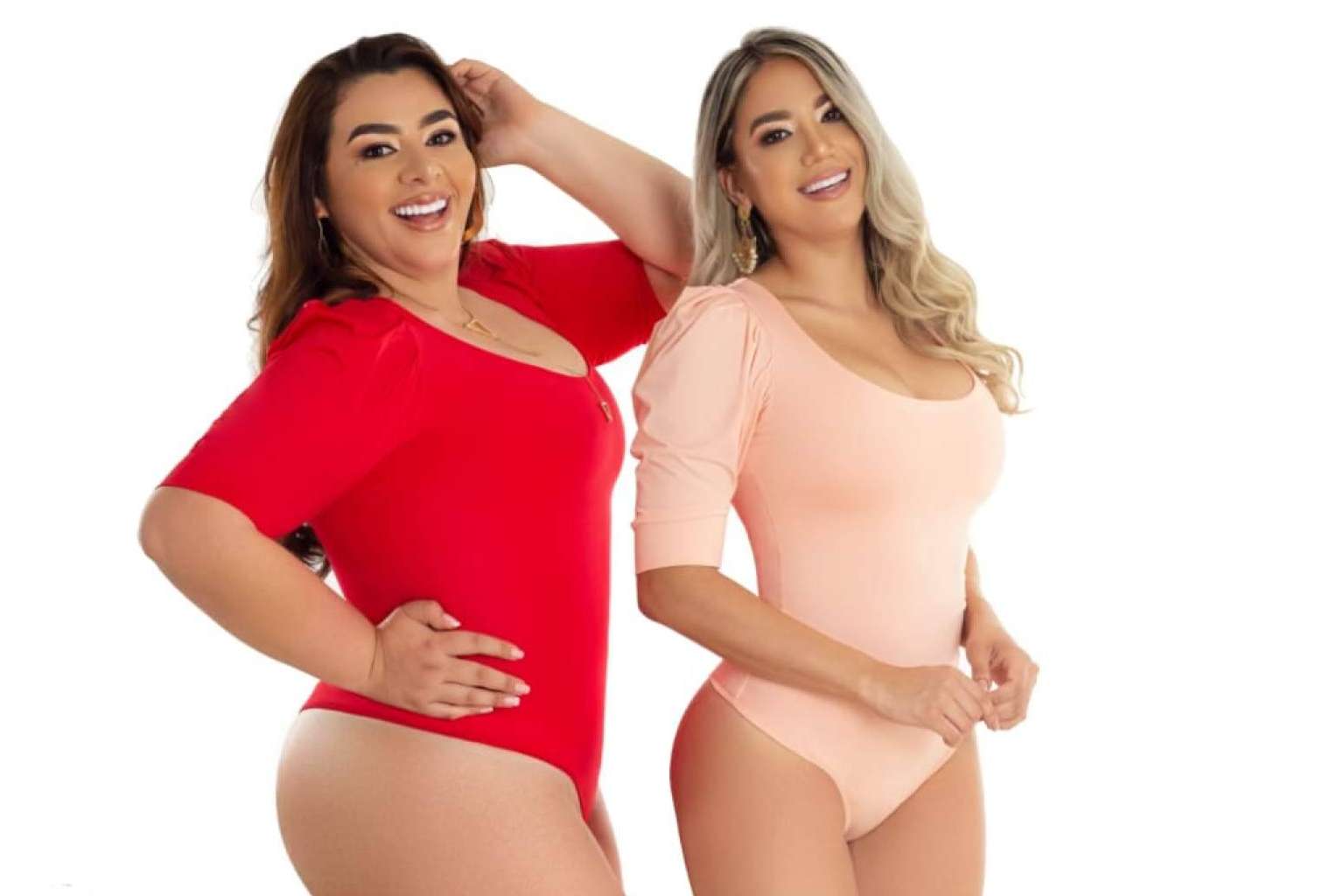 Blusas Body con sistema innovador que controla el abdomen