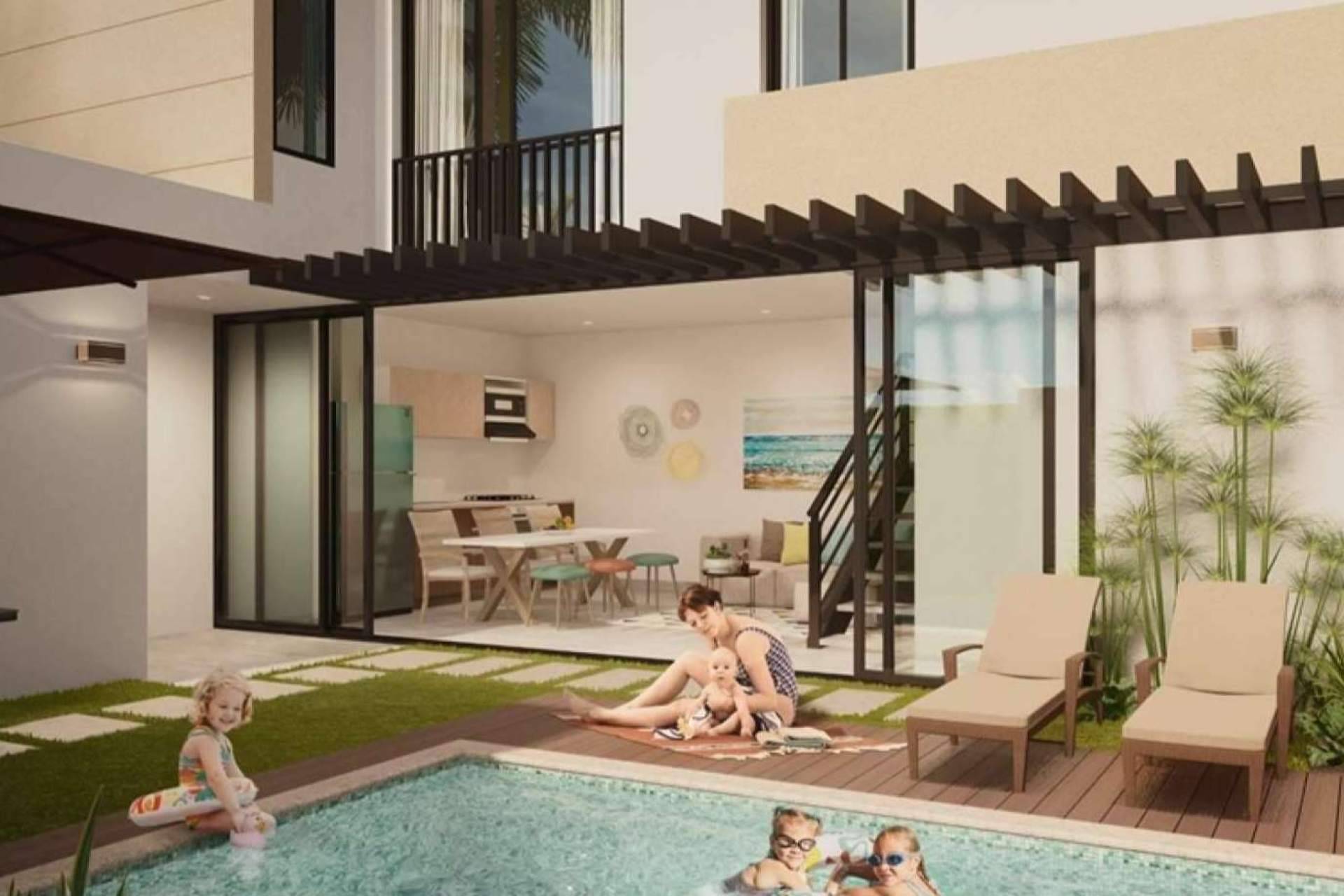 Casas vacacionales en Ricaurte, el nuevo proyecto de OIKOS Constructora