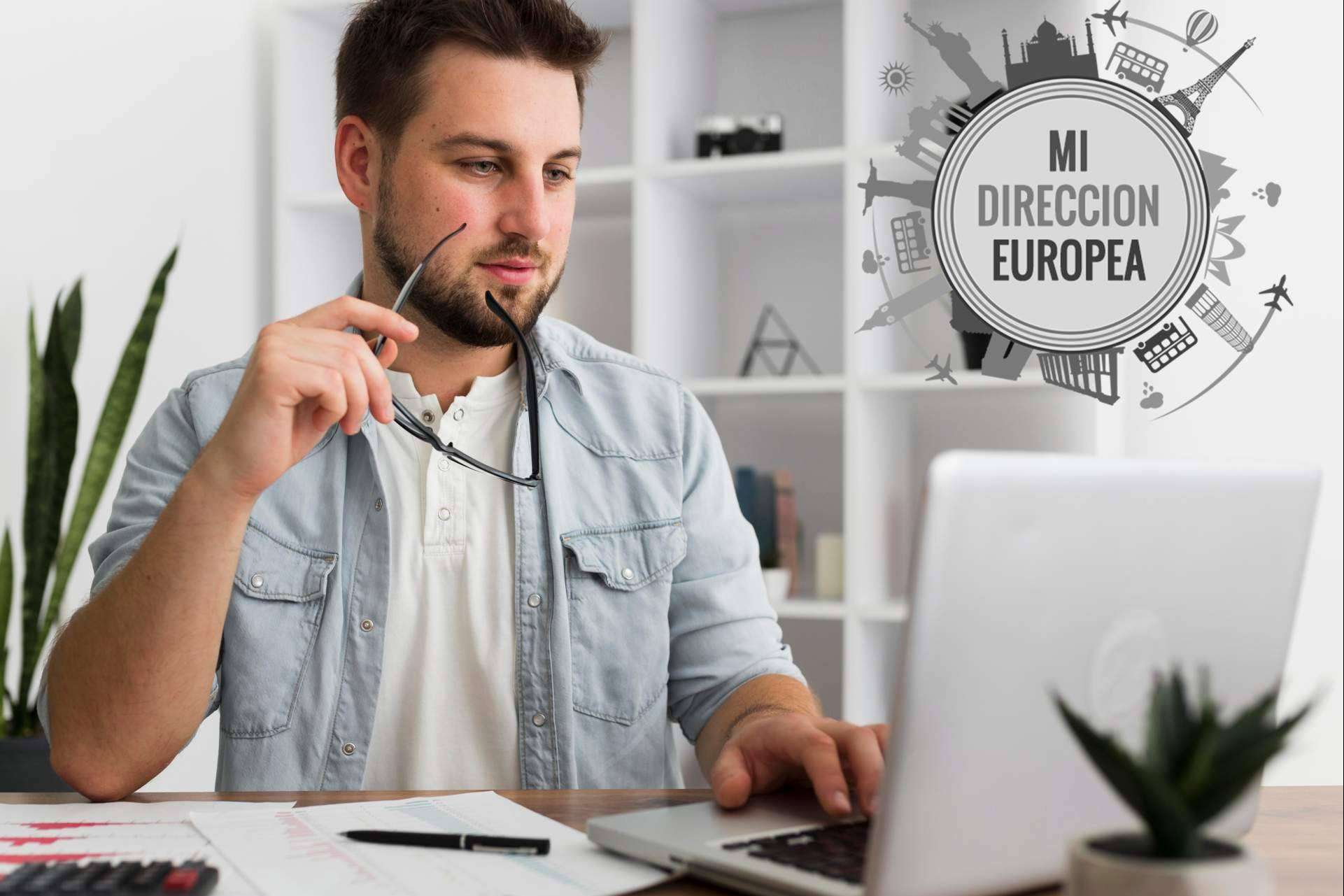 Una gran oportunidad de negocio con Mi Dirección Europea; comprar productos en Europa y venderlos por Mercado Libre