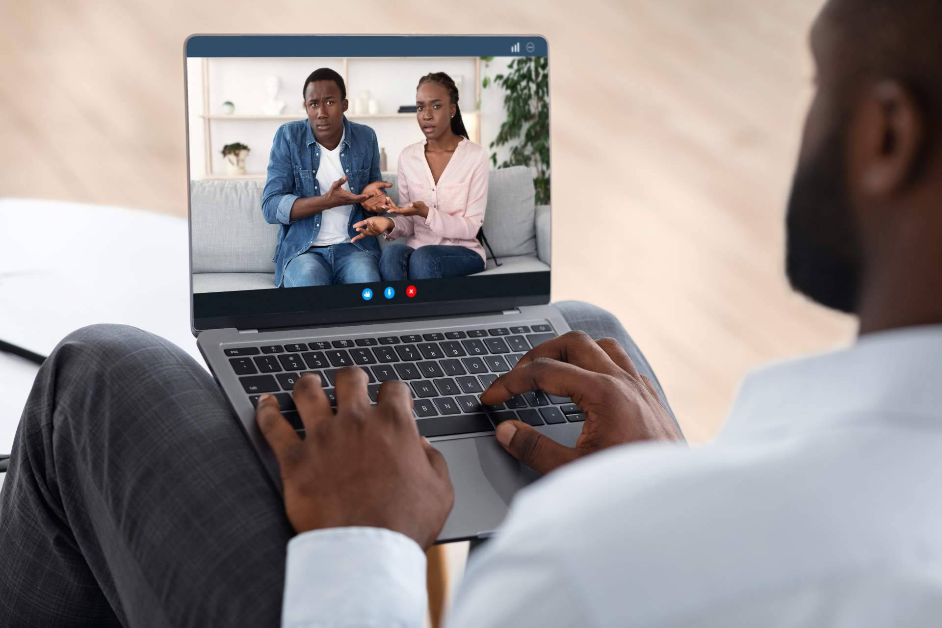 Por qué la terapia online es cada vez más elegida, por Mejor Hablemos