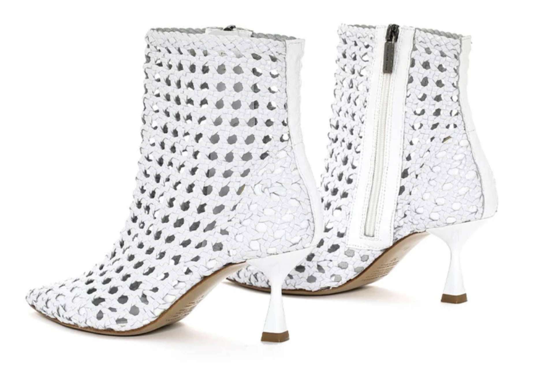 Primavera con estilo; zapatos trenzados Pons Quintana