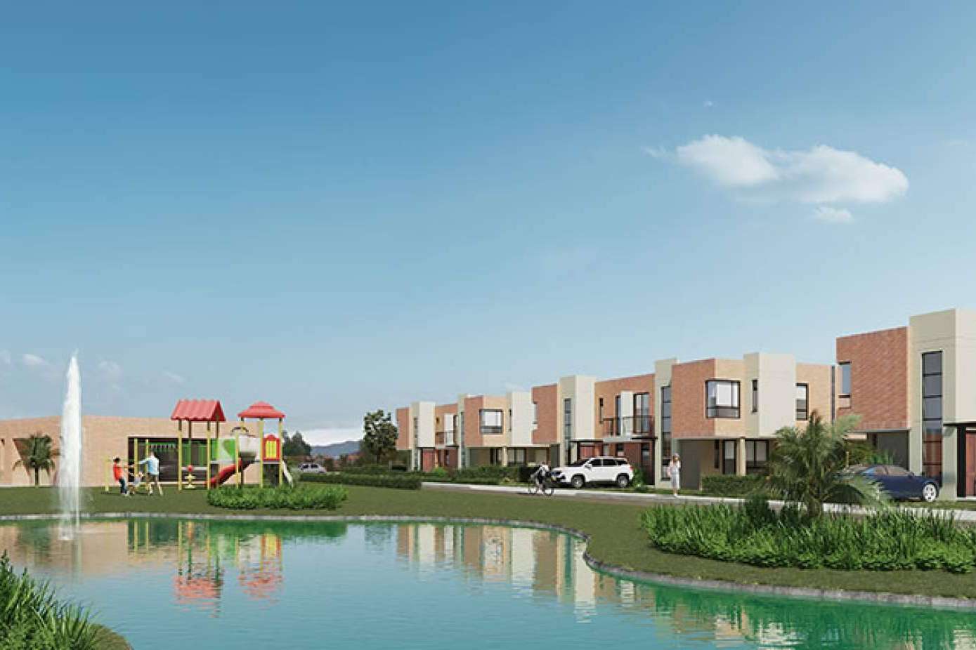 OIKOS Constructora presenta las opciones para estrenar vivienda en Cajicá