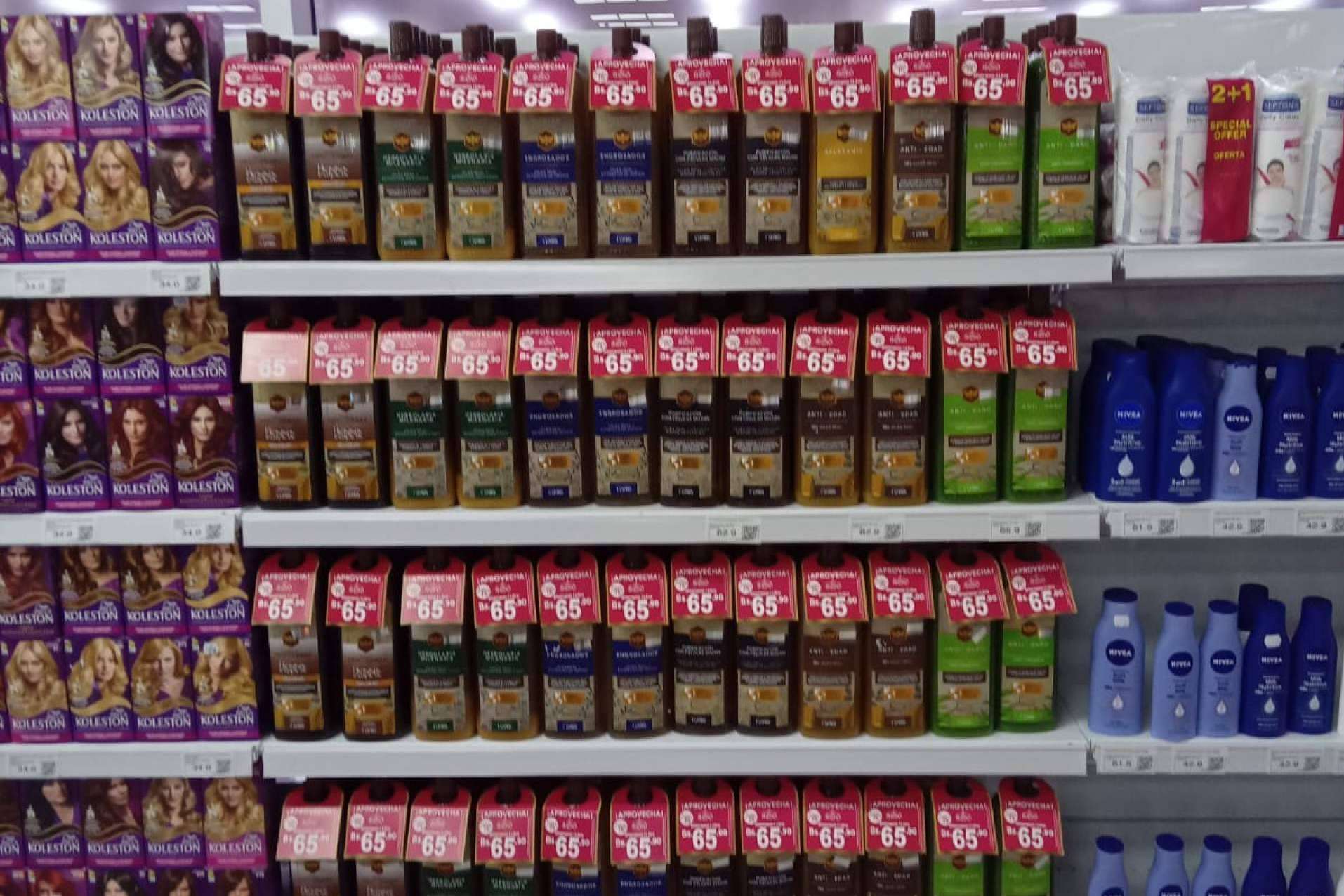 Colher, empresa boliviana líder en distribución y exhibición de productos de cuidado personal en punto de venta